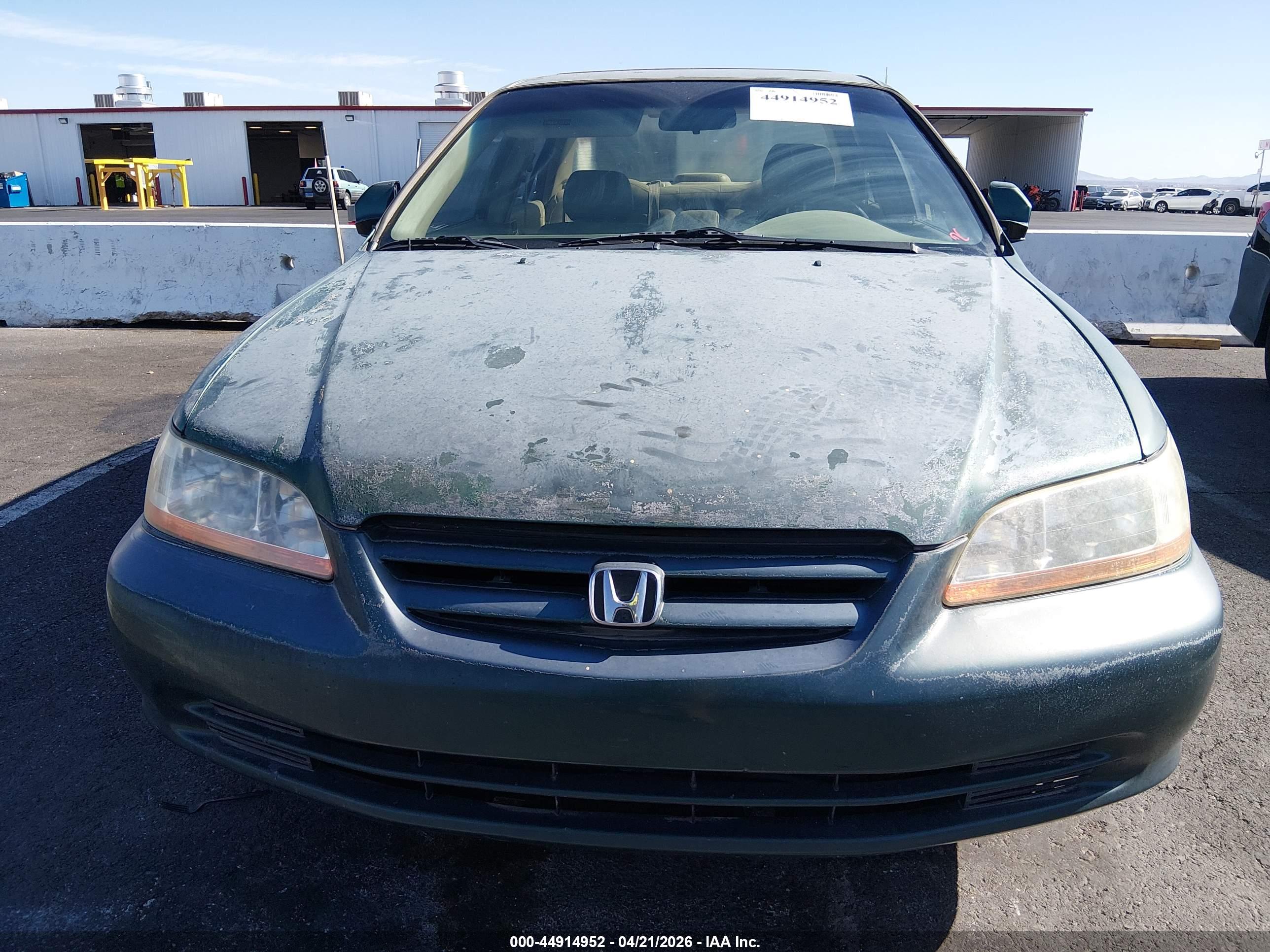 HONDA ACCORD image 6