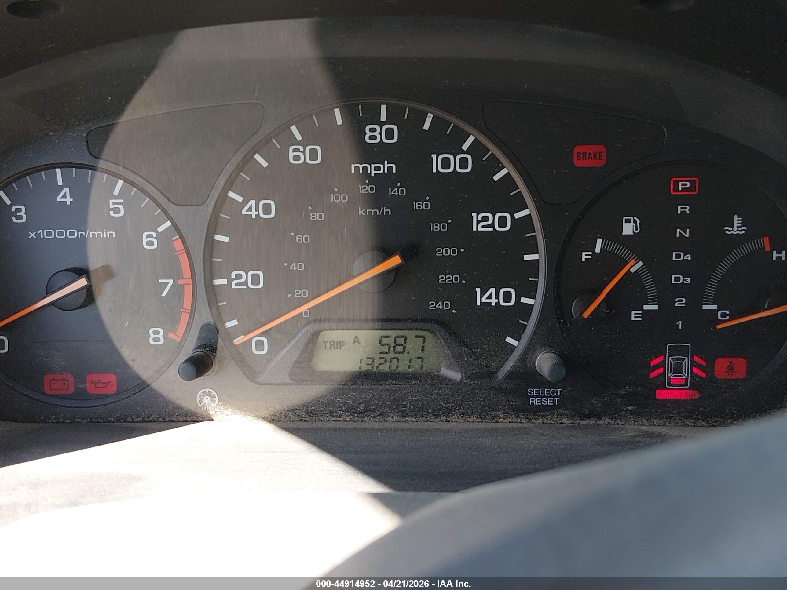 HONDA ACCORD image 7