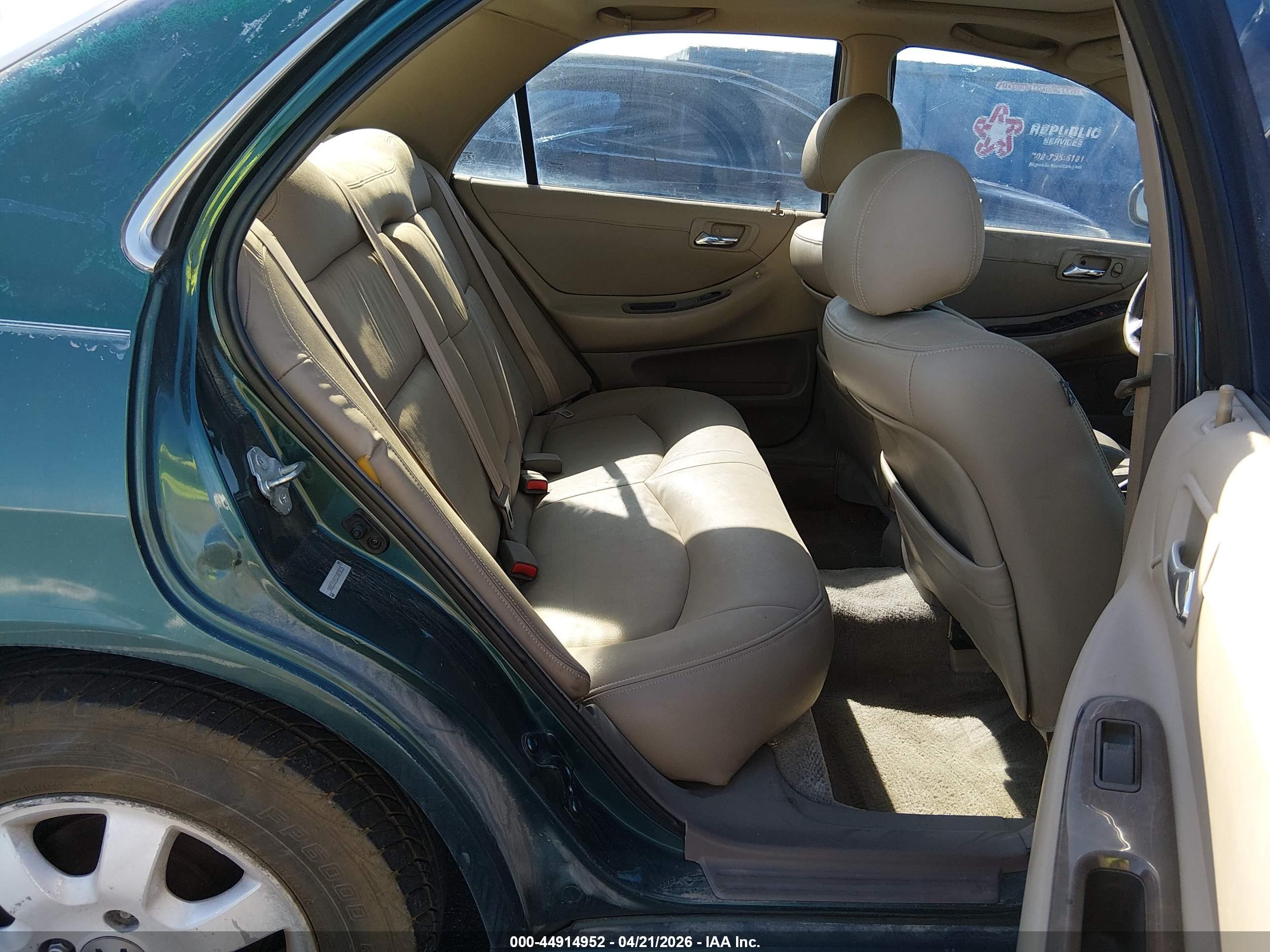 HONDA ACCORD image 8