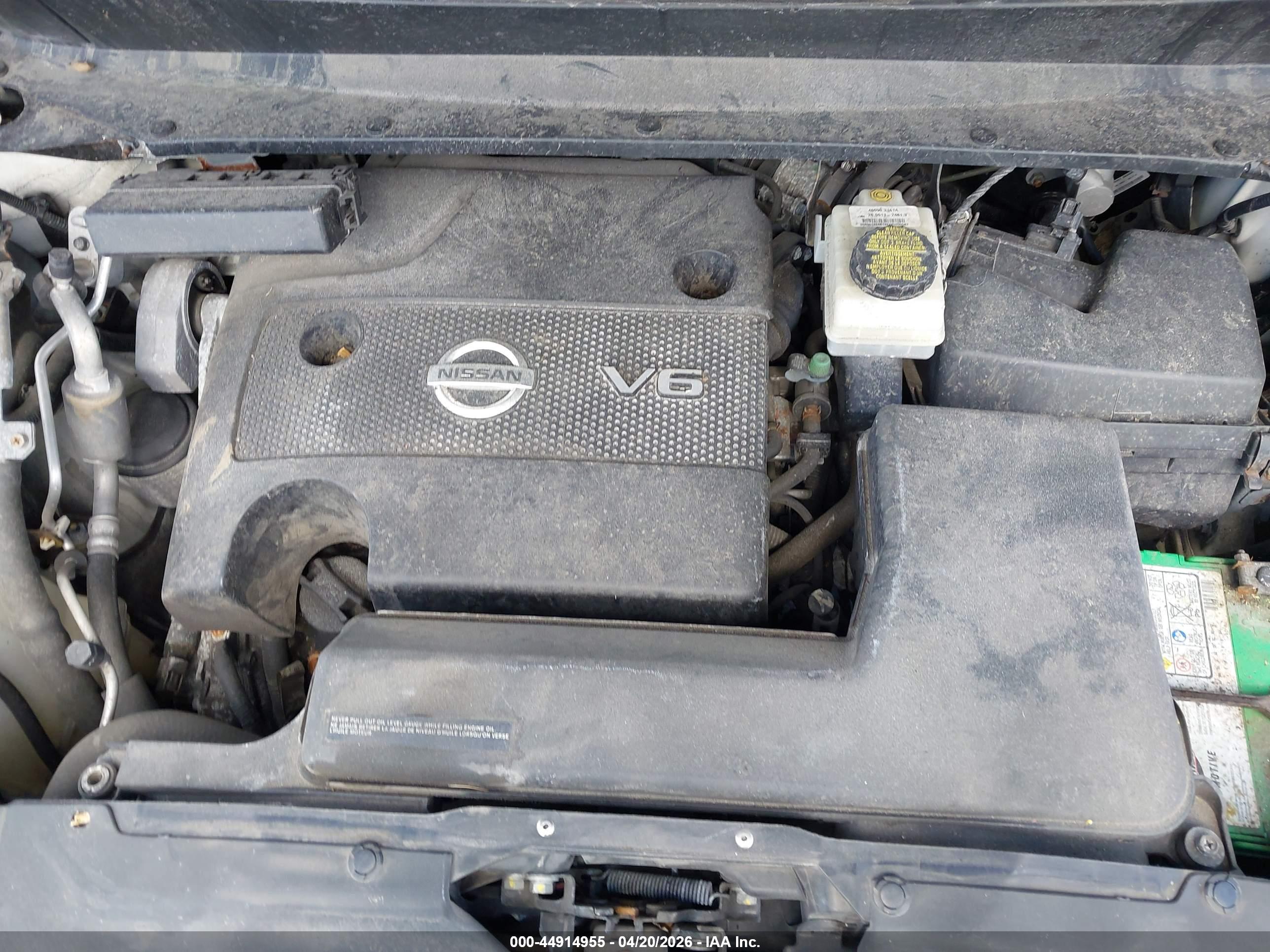 NISSAN PATHFINDER image 10