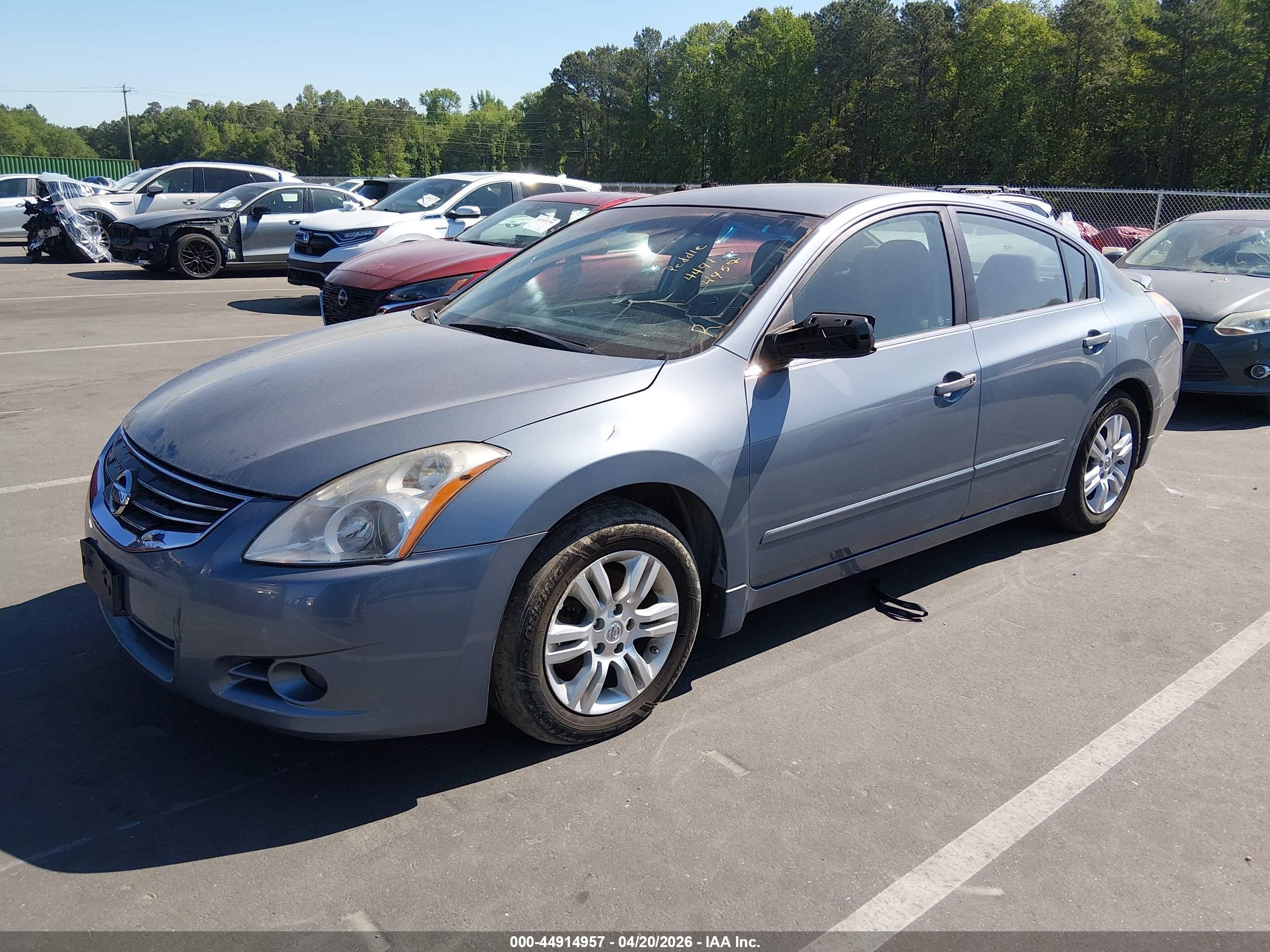 NISSAN ALTIMA image 2