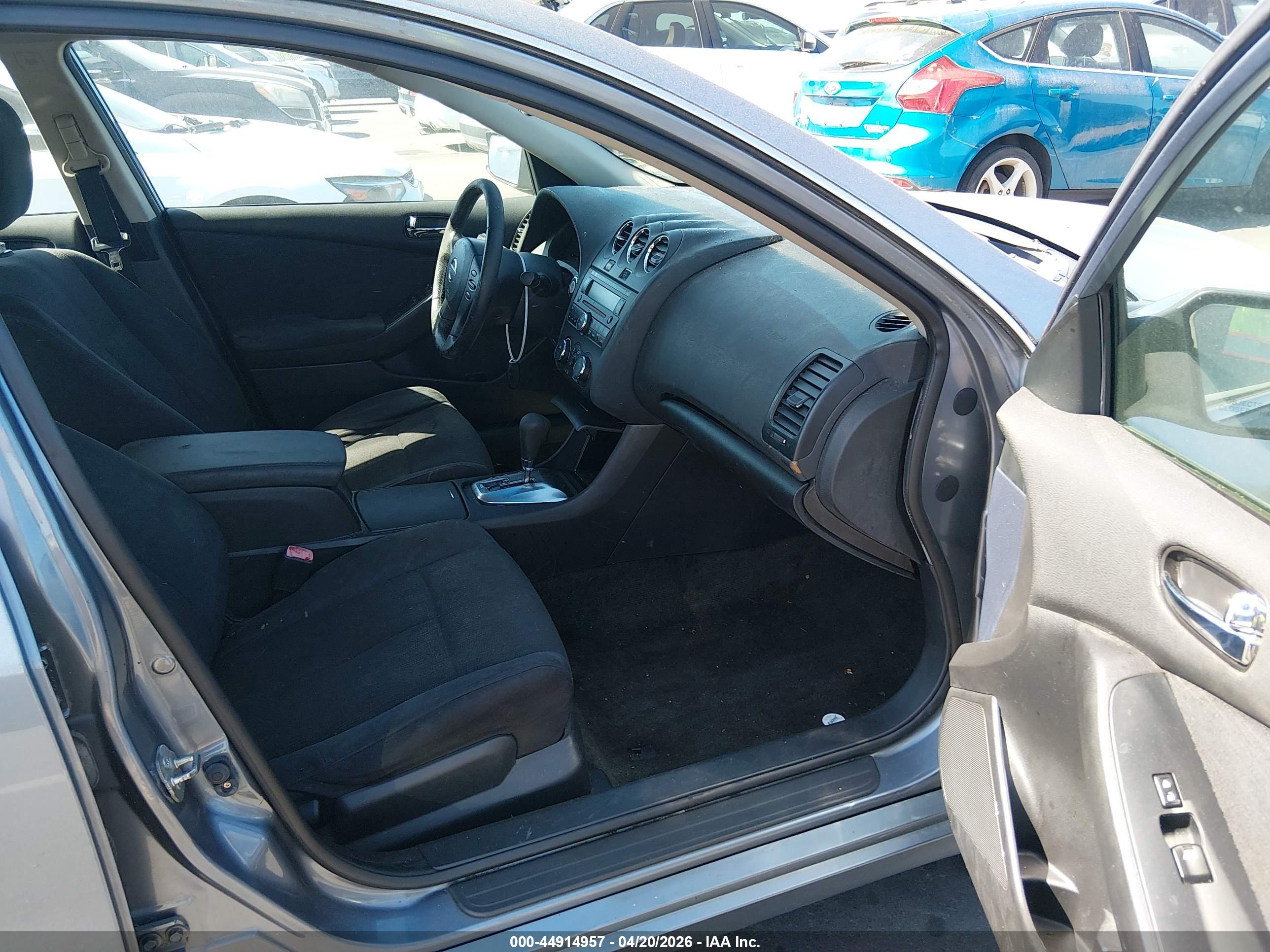 NISSAN ALTIMA image 5