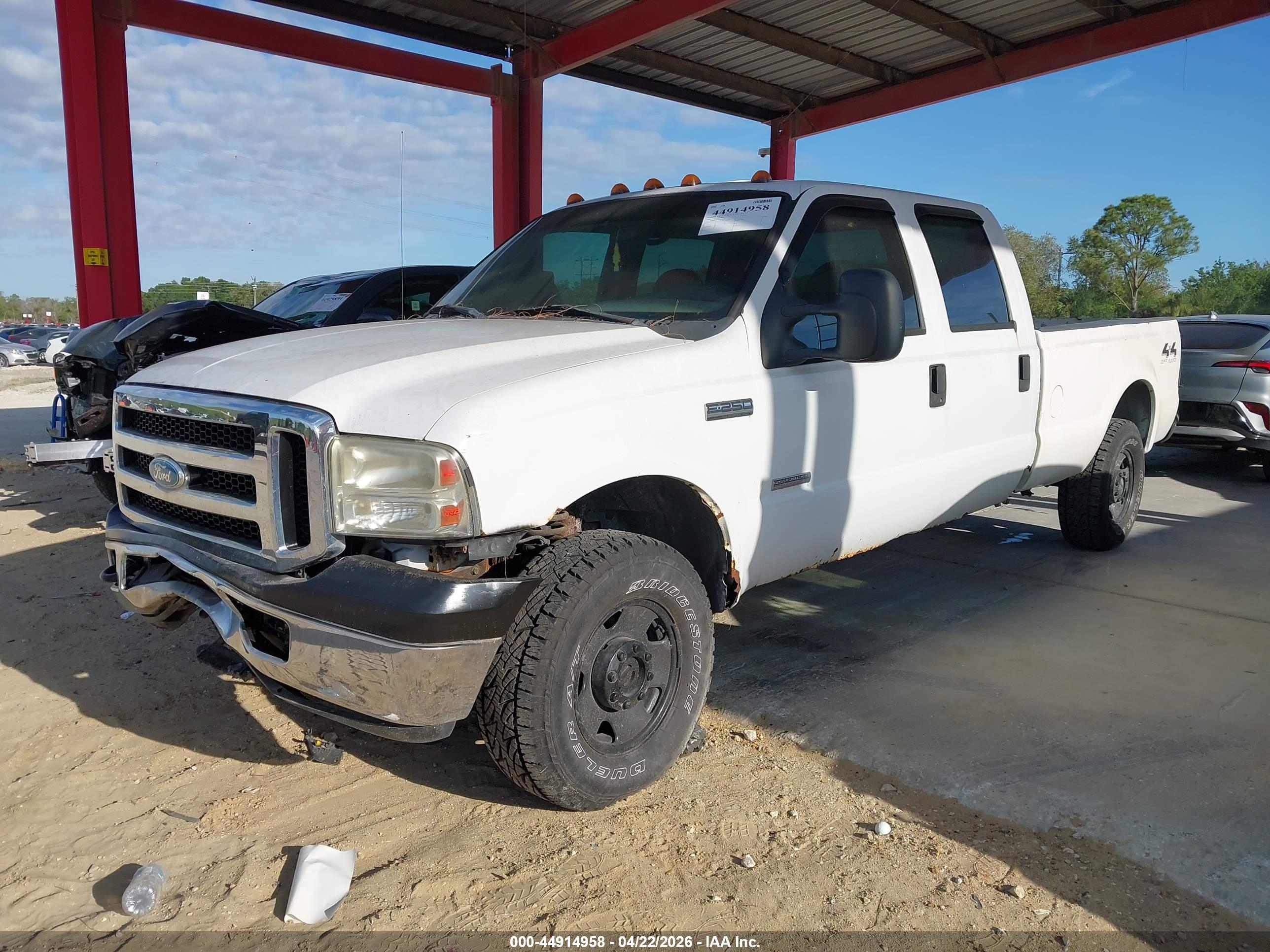 FORD F-250 image 2