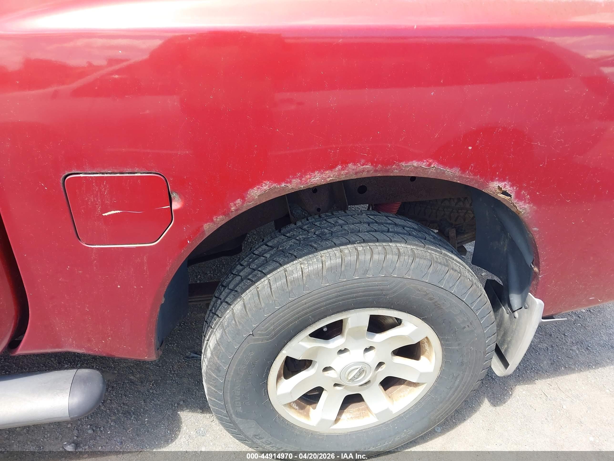 NISSAN TITAN image 6