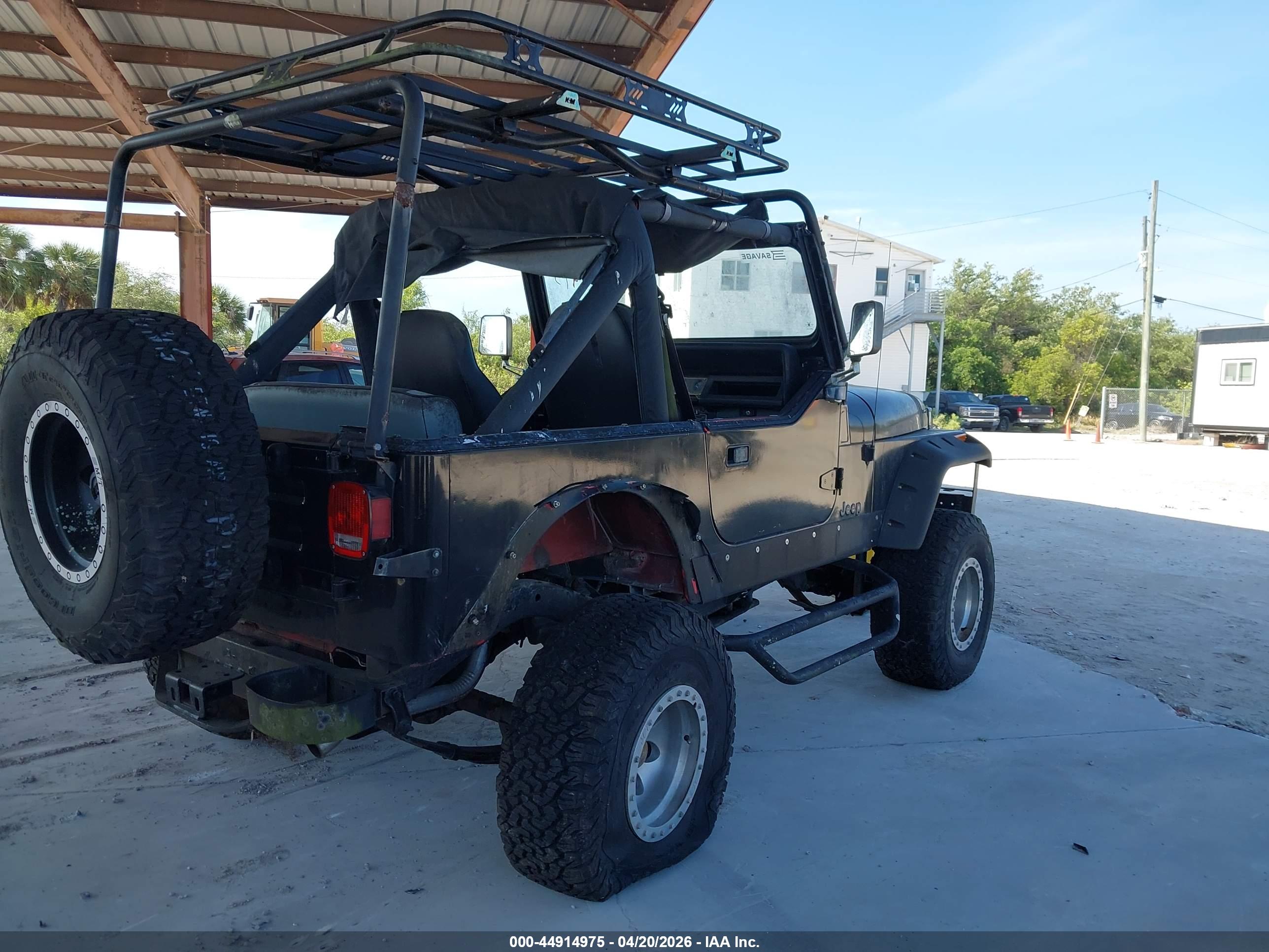 JEEP WRANGLER image 4