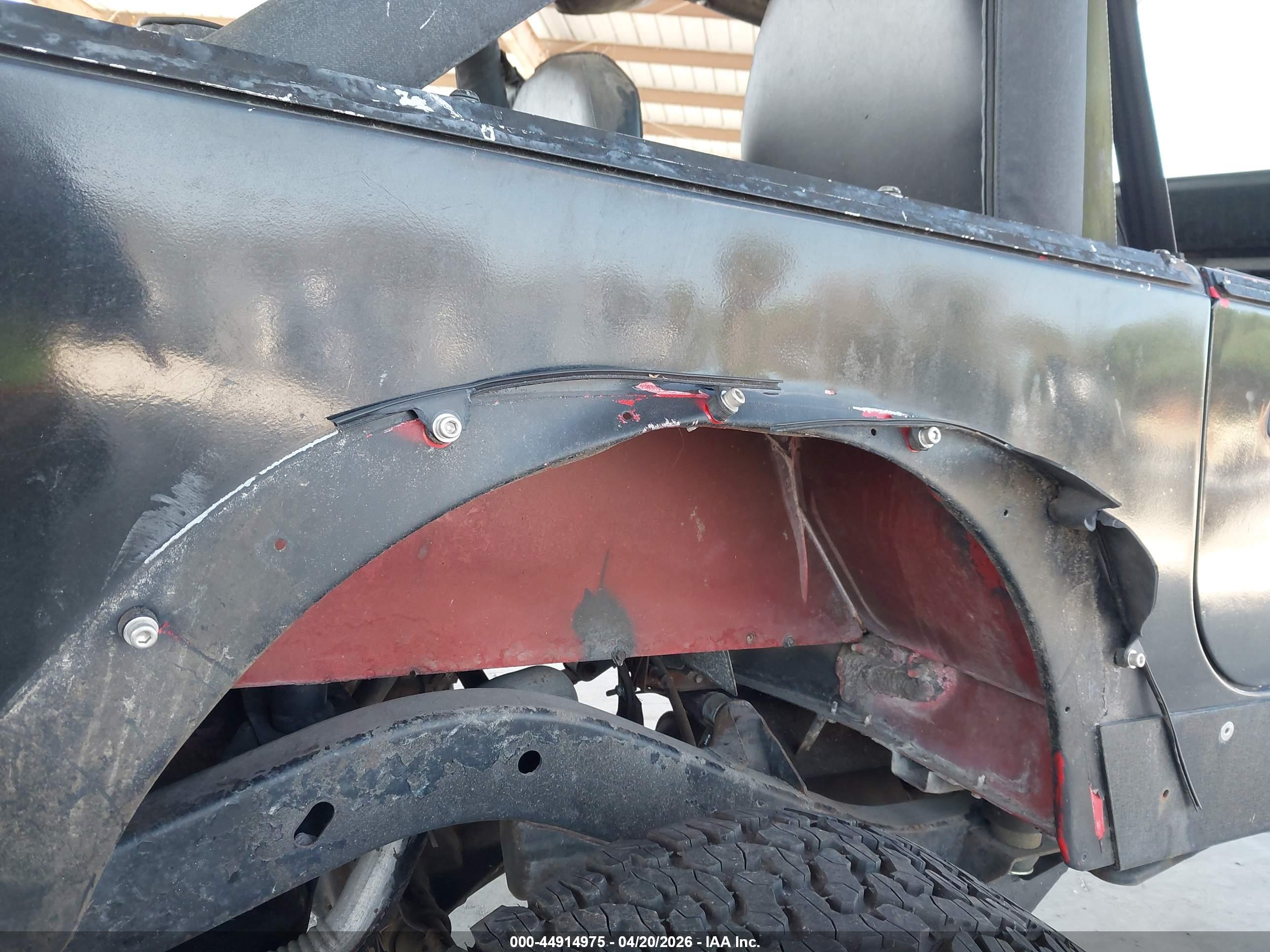 JEEP WRANGLER image 6
