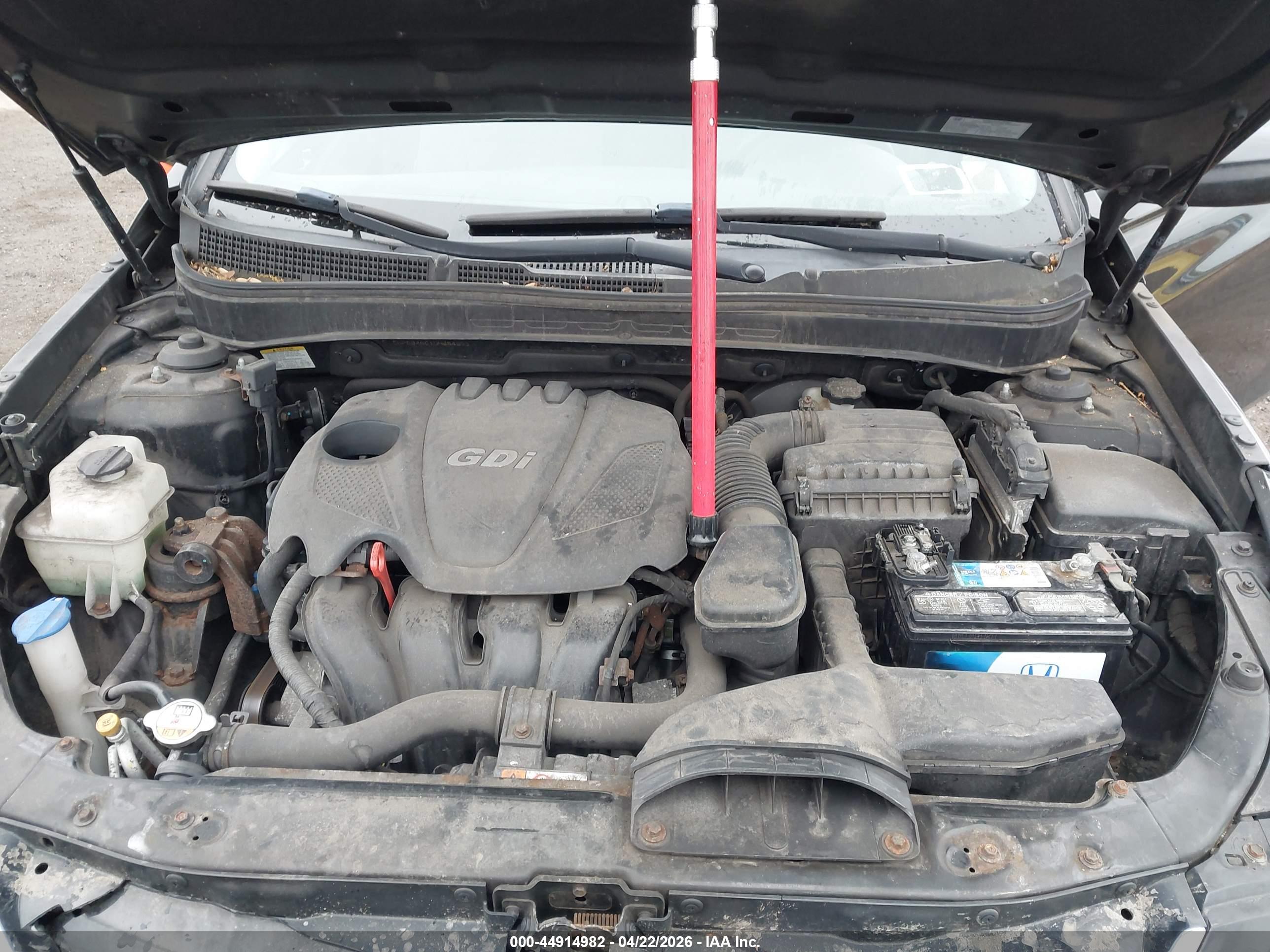 HYUNDAI SONATA image 10