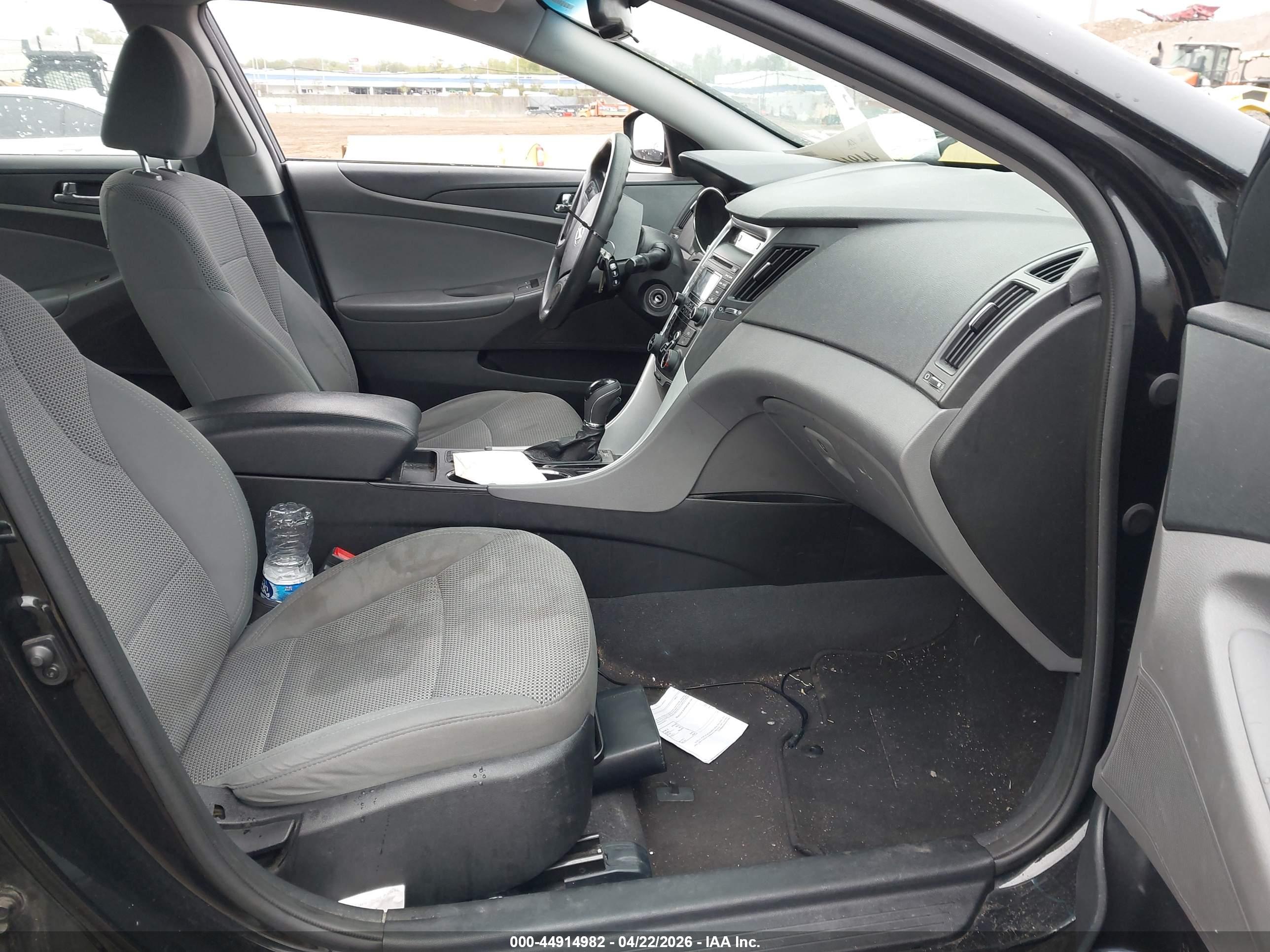 HYUNDAI SONATA image 5
