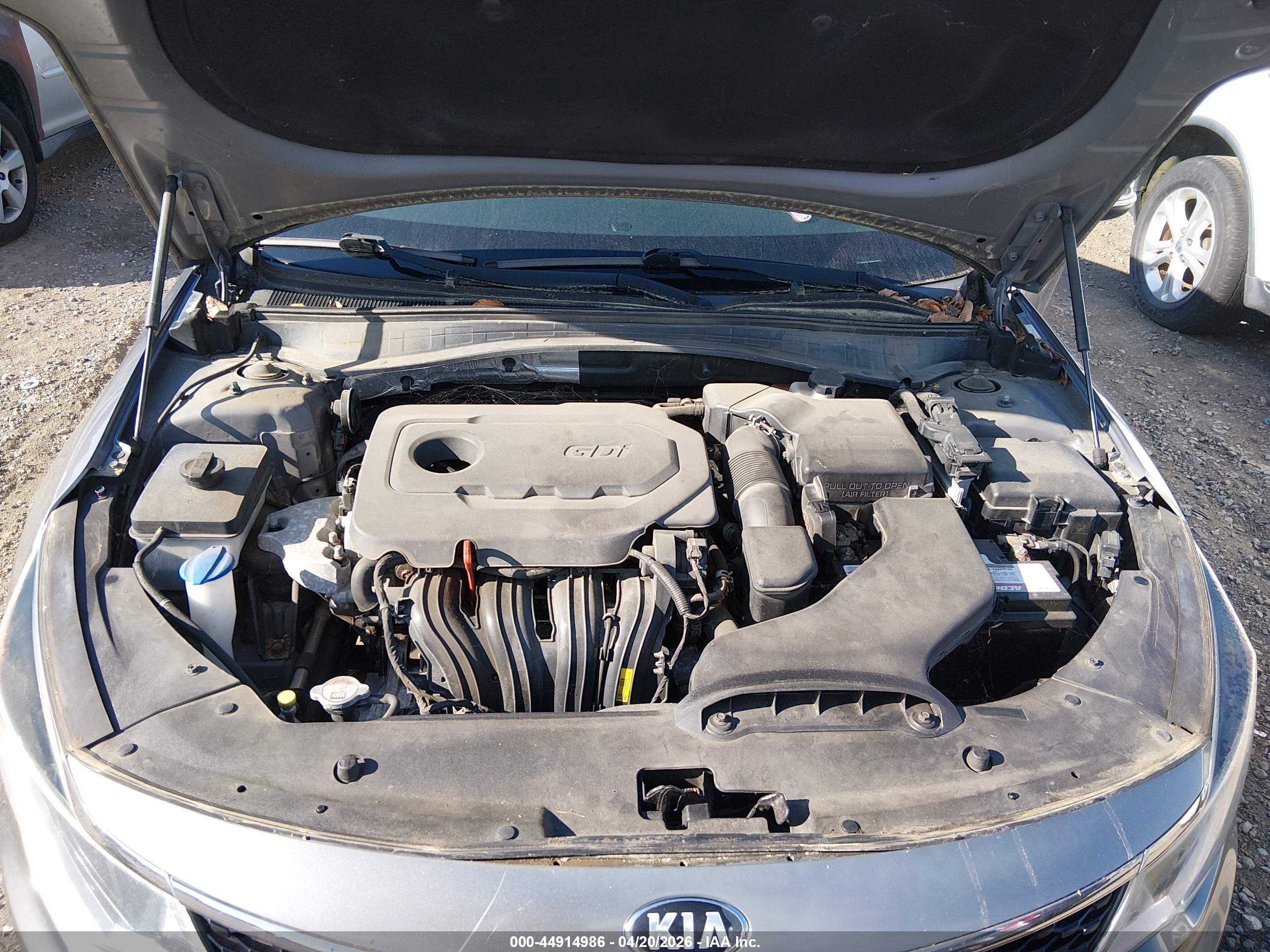 KIA OPTIMA image 10