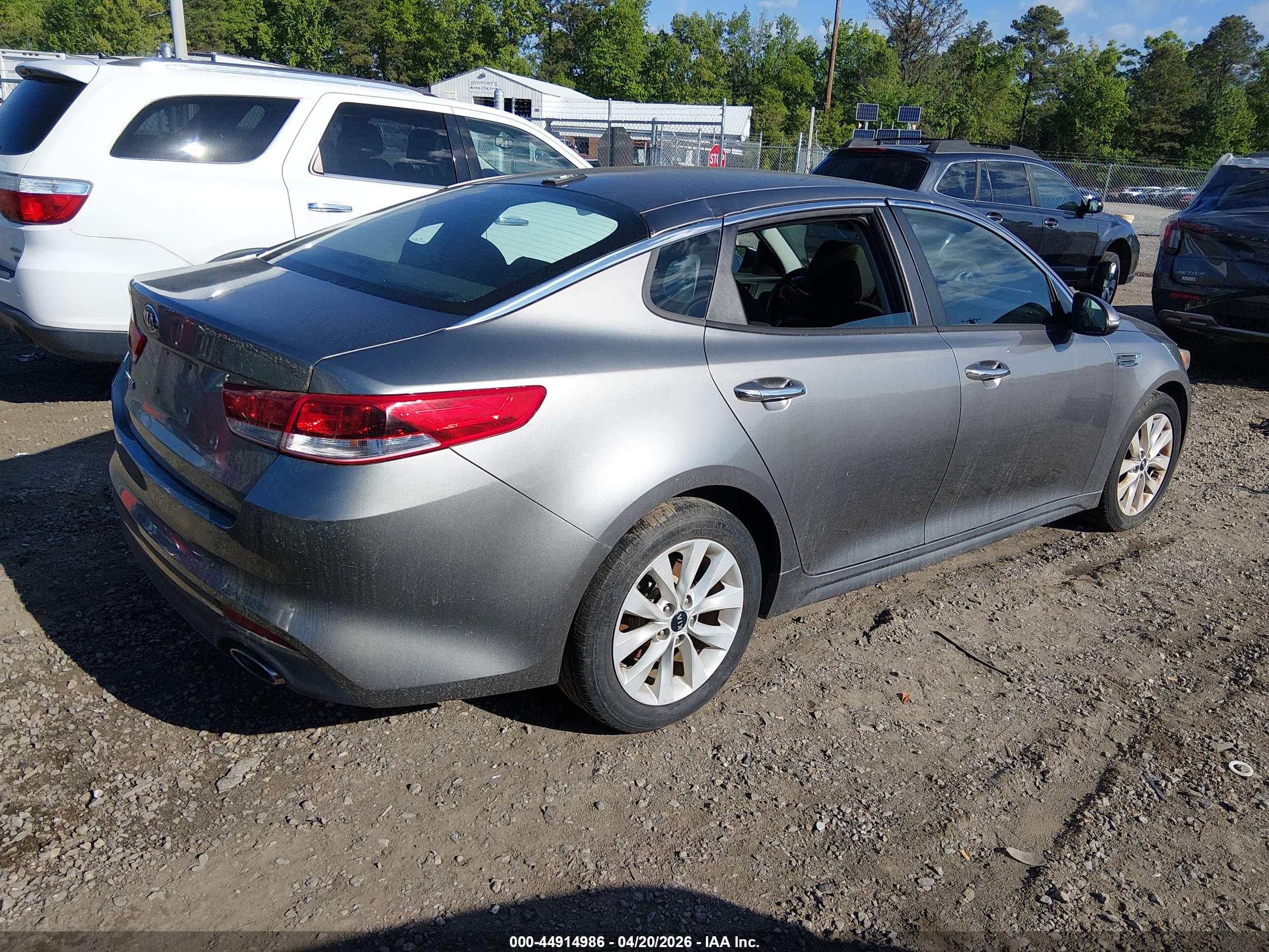 KIA OPTIMA image 4