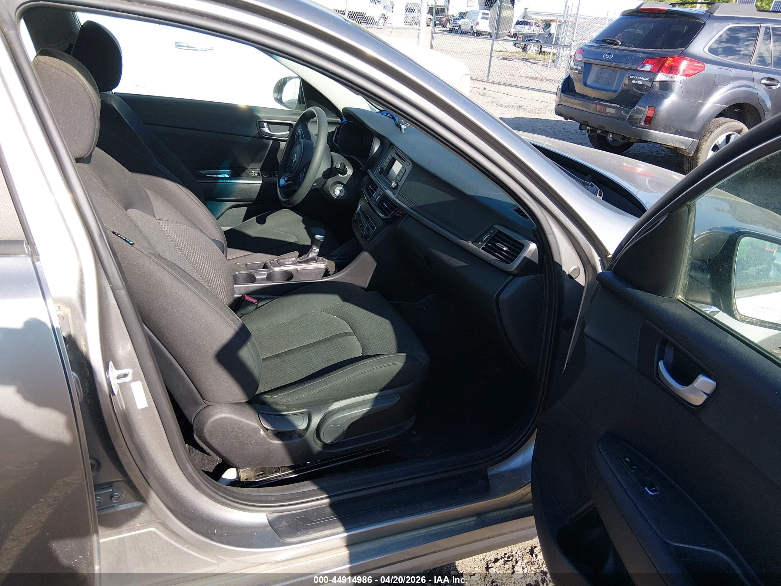 KIA OPTIMA image 5