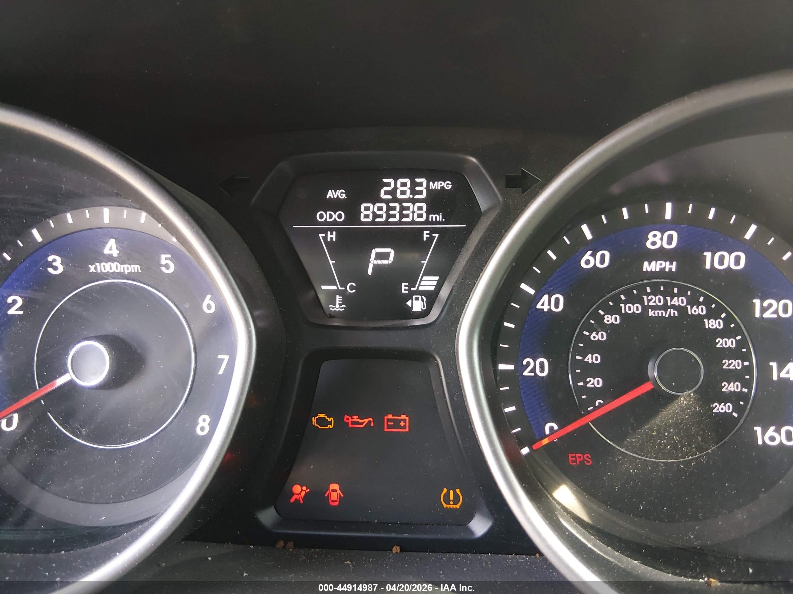 HYUNDAI ELANTRA image 7