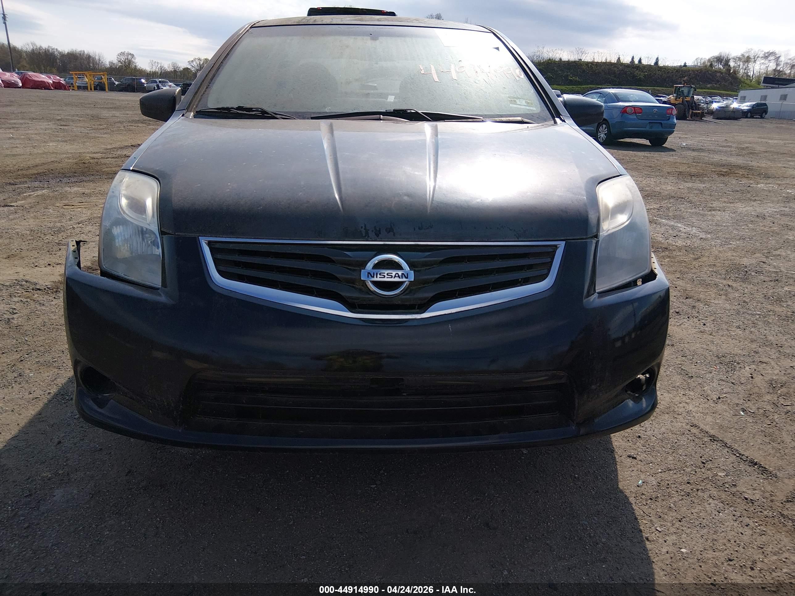 NISSAN SENTRA image 6