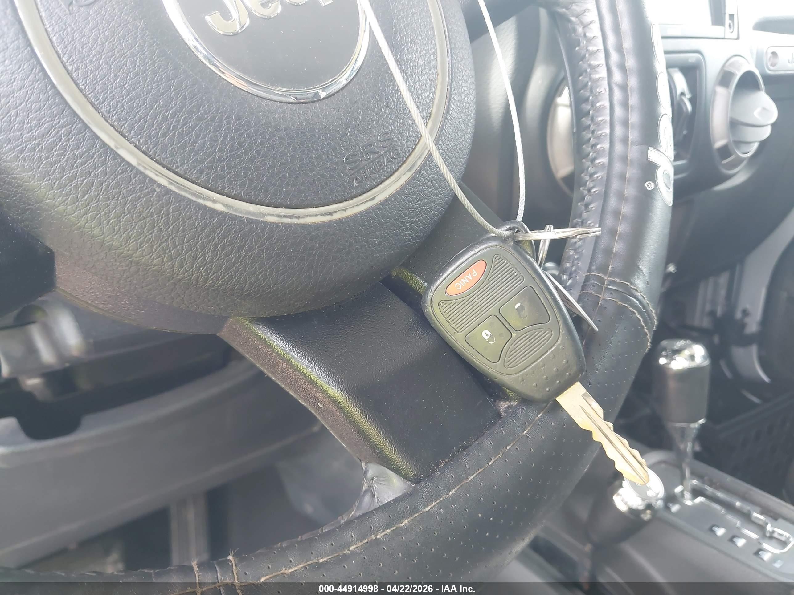 JEEP WRANGLER image 11