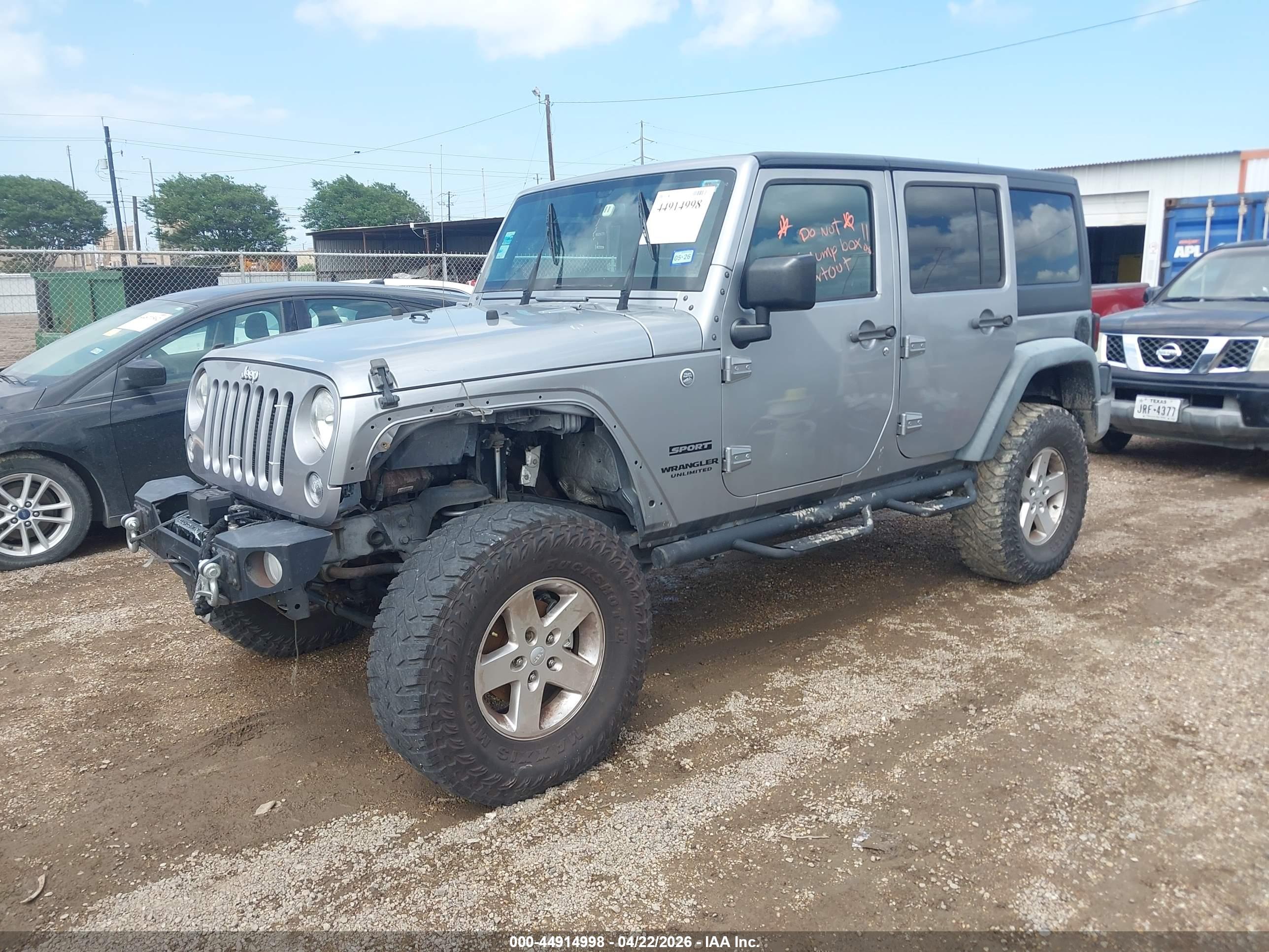 JEEP WRANGLER image 2