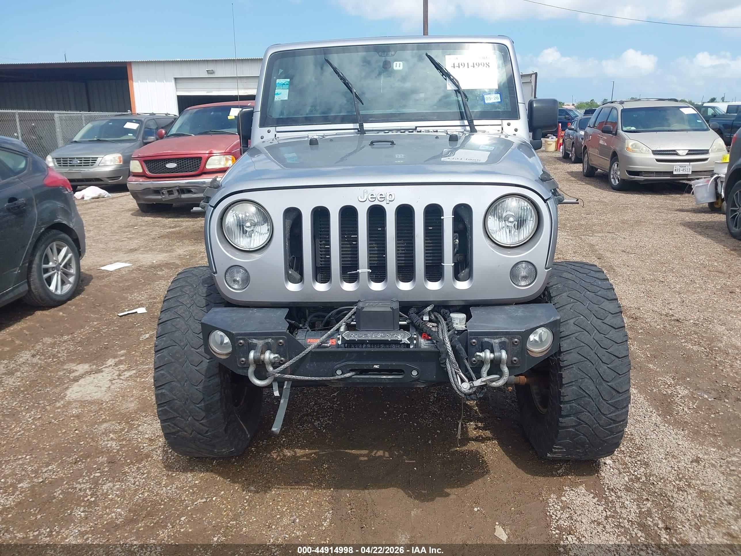 JEEP WRANGLER image 6