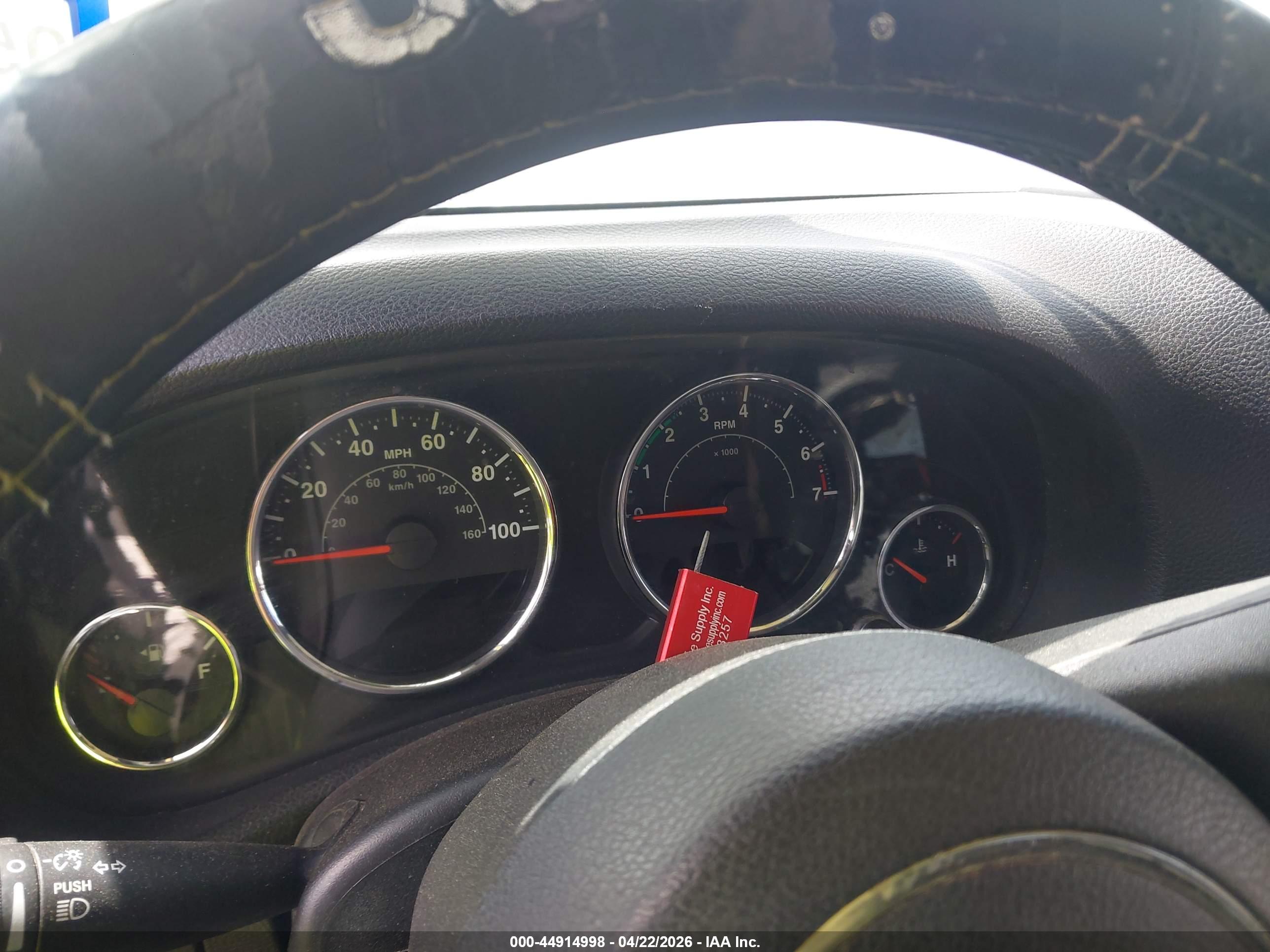 JEEP WRANGLER image 7