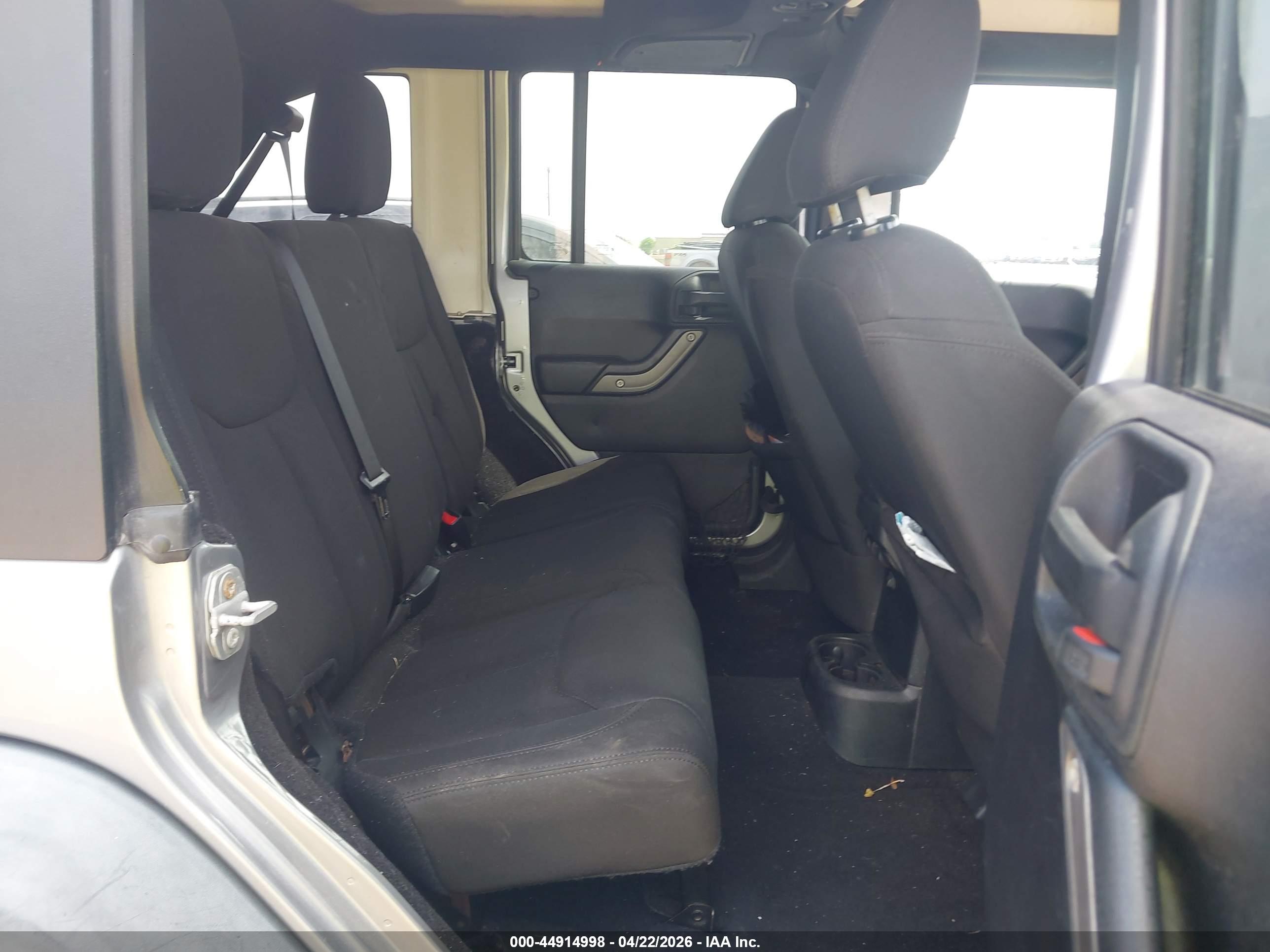 JEEP WRANGLER image 8
