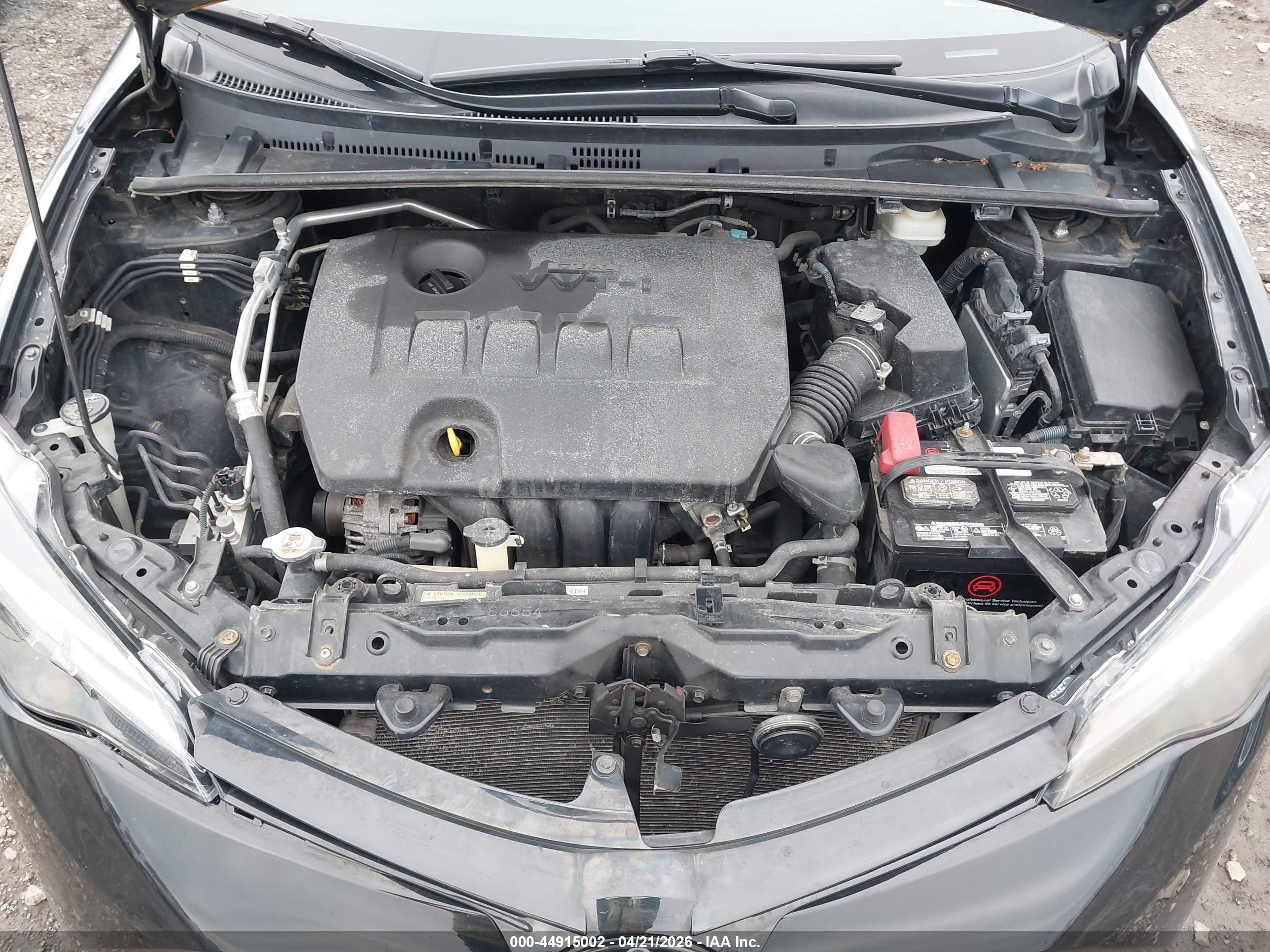 TOYOTA COROLLA image 10