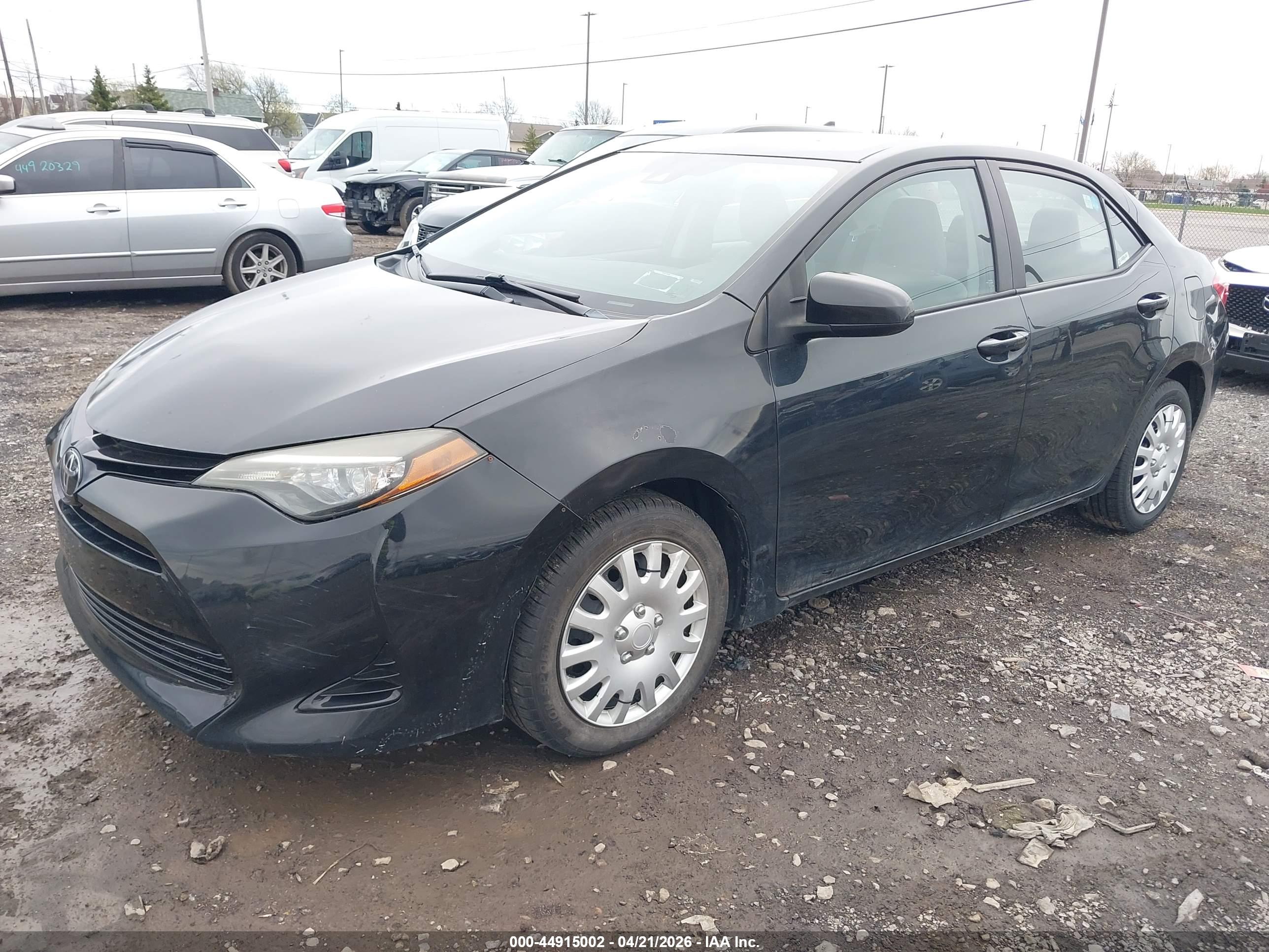 TOYOTA COROLLA image 2