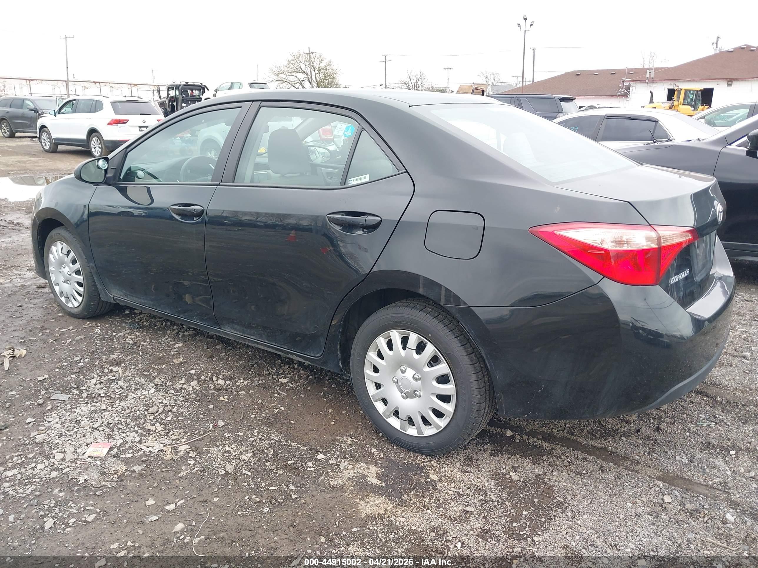 TOYOTA COROLLA image 3