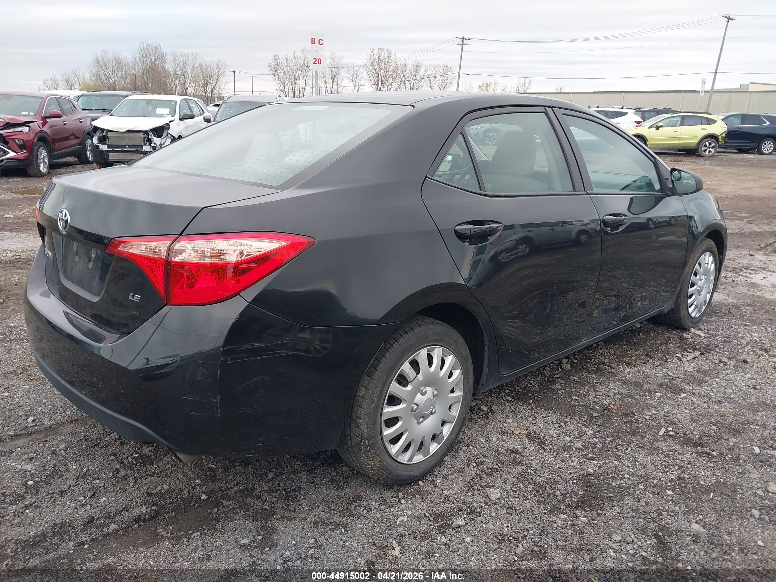 TOYOTA COROLLA image 4