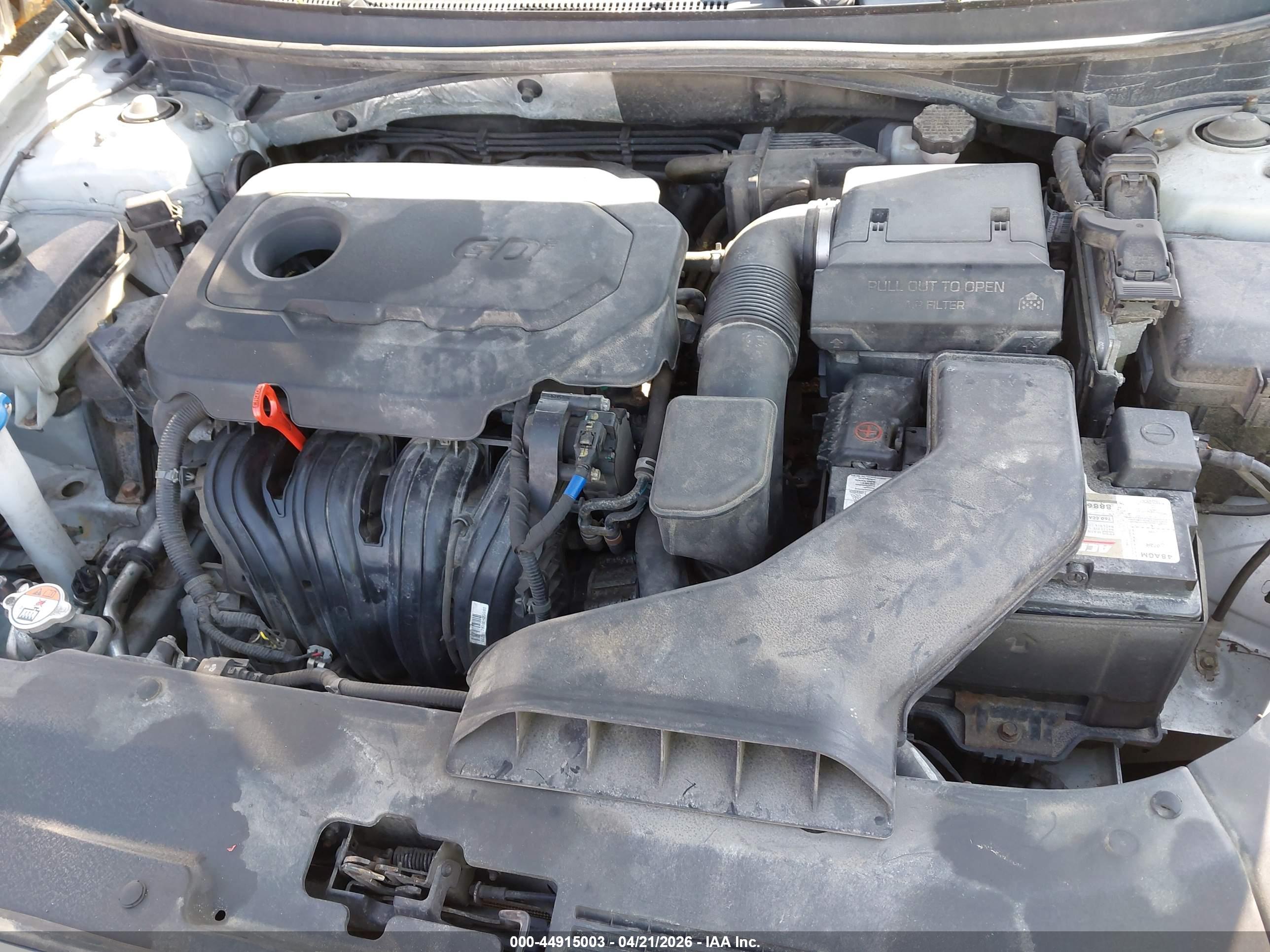 HYUNDAI SONATA image 10