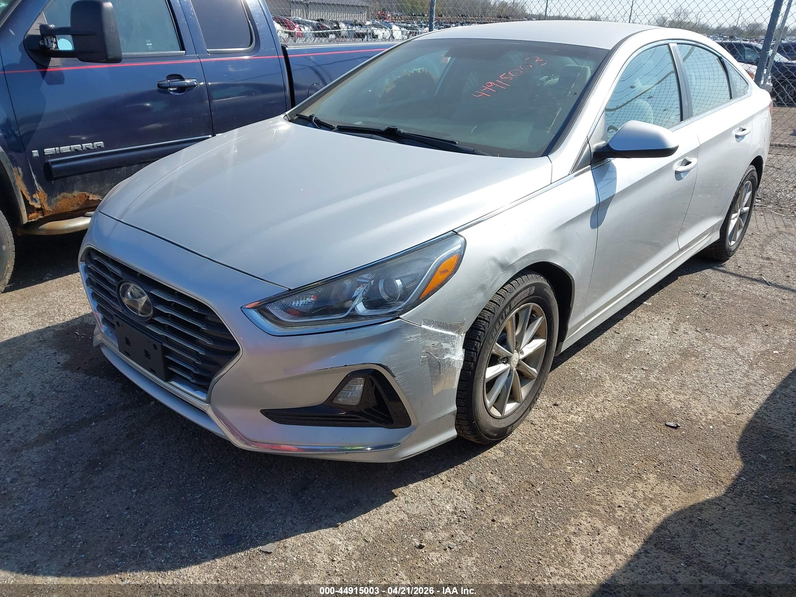 HYUNDAI SONATA image 2