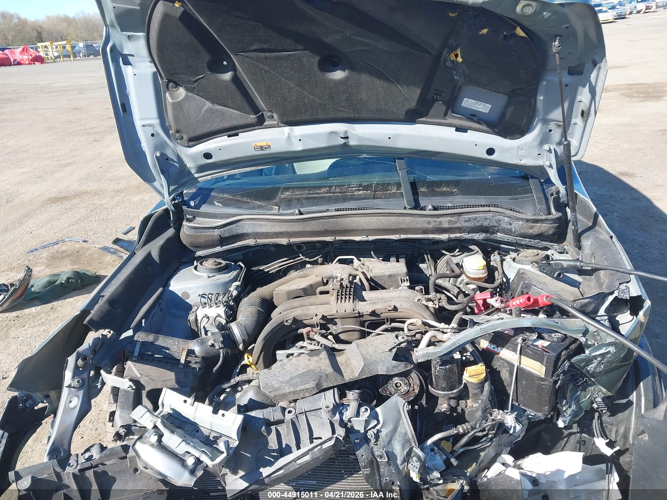 SUBARU FORESTER image 10