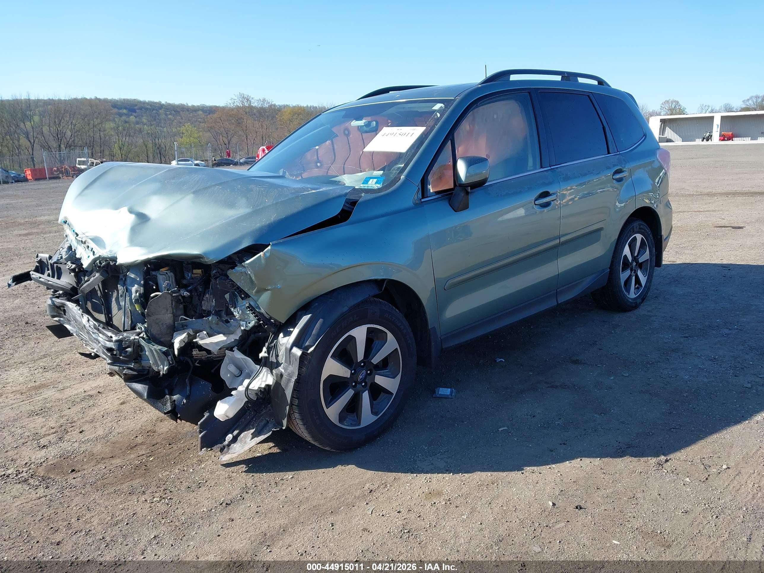 SUBARU FORESTER image 2
