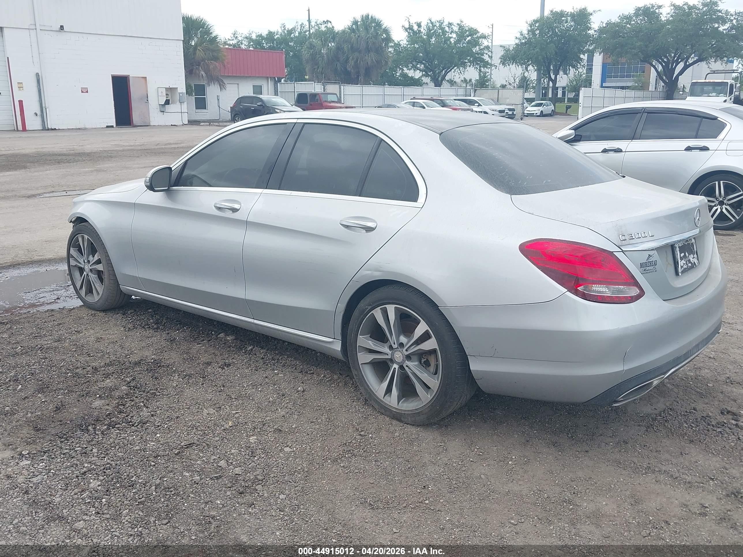 MERCEDES-BENZ C image 3