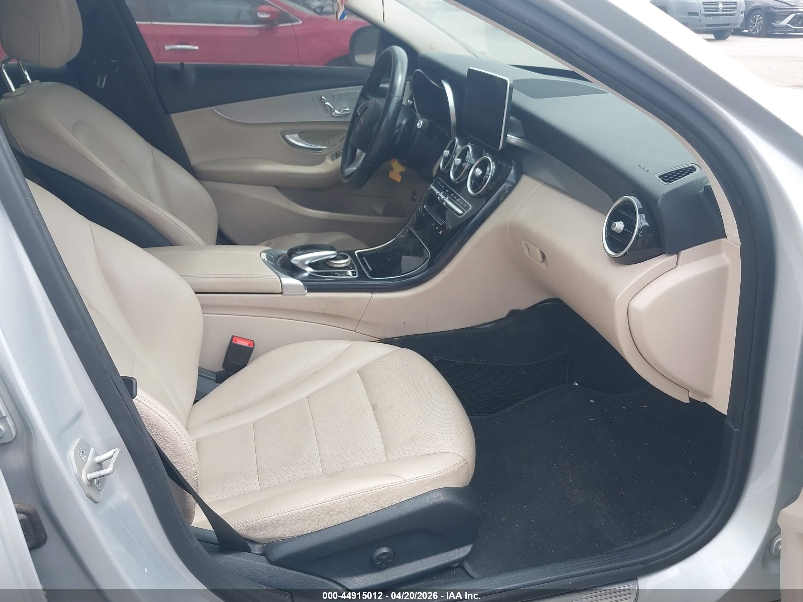 MERCEDES-BENZ C image 5