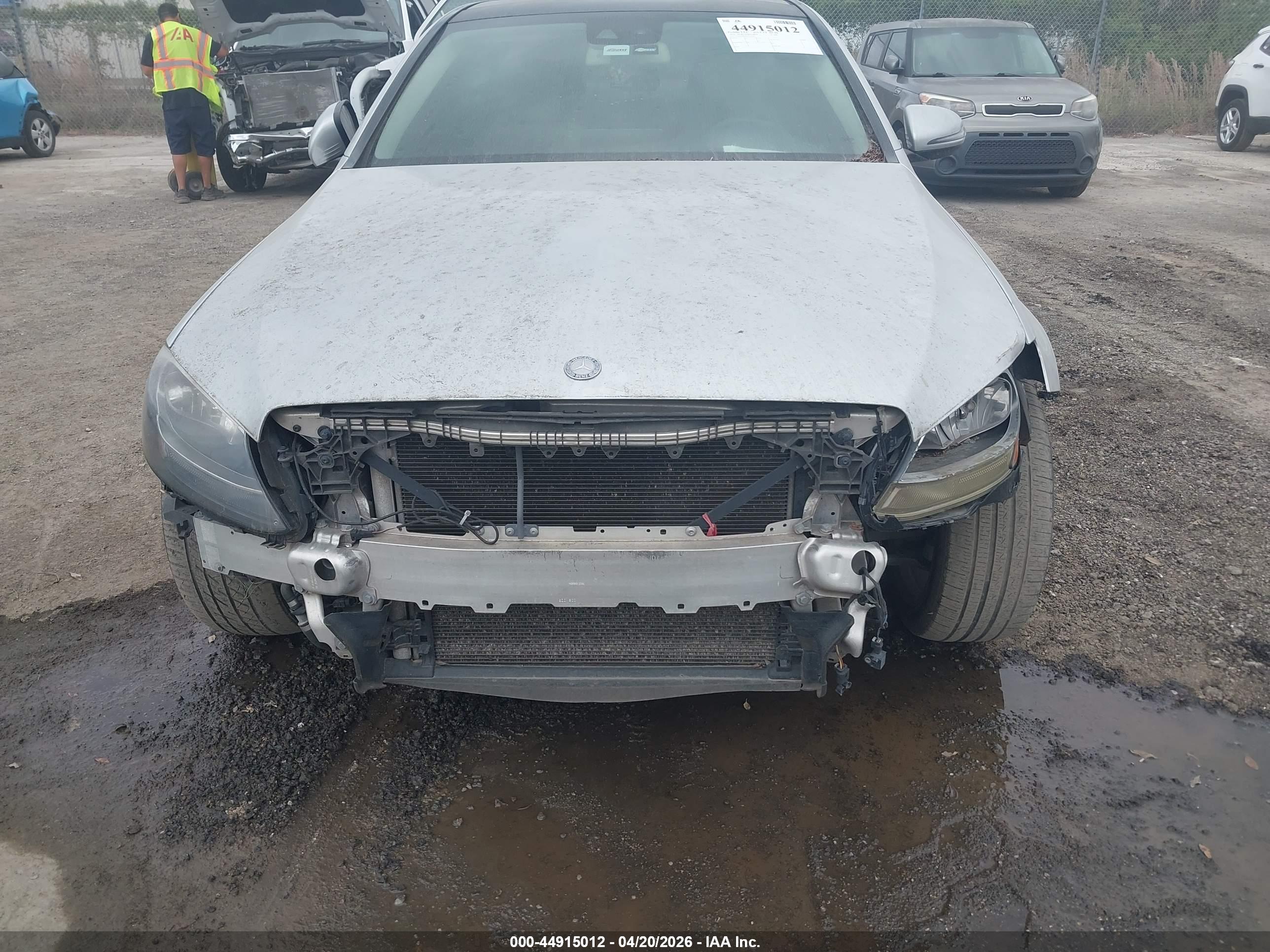 MERCEDES-BENZ C image 6