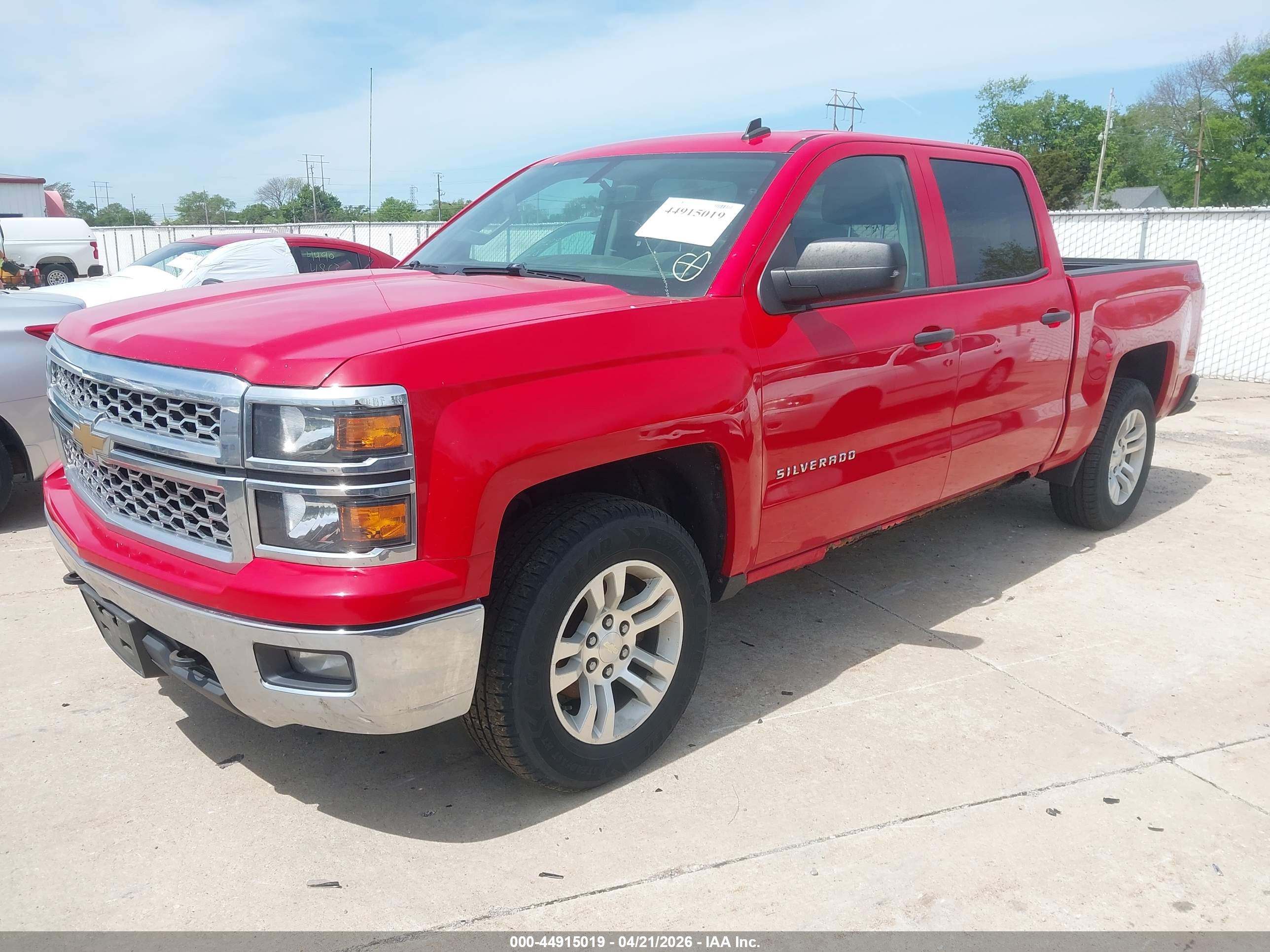 CHEVROLET SILVERADO image 2