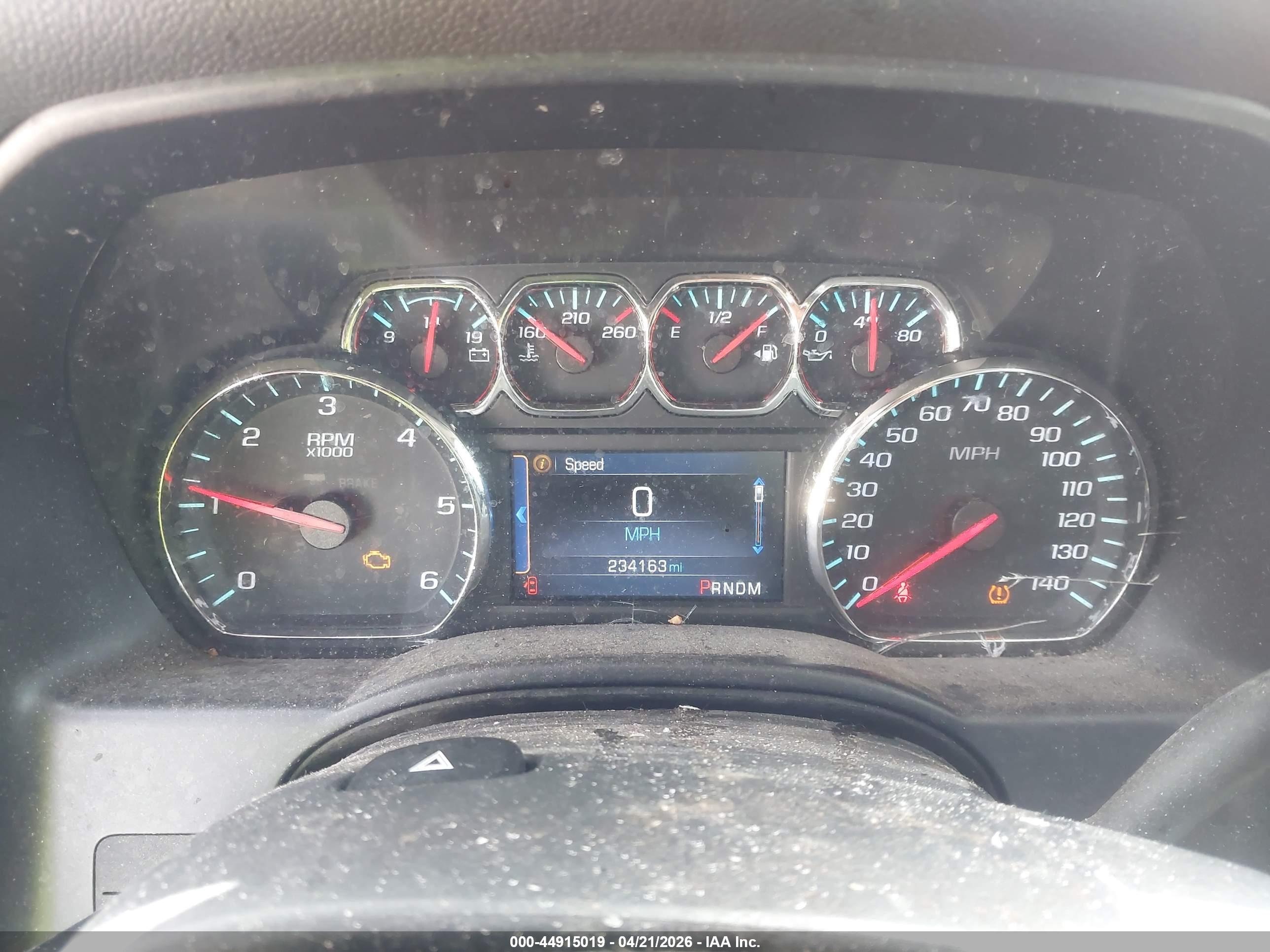 CHEVROLET SILVERADO image 7