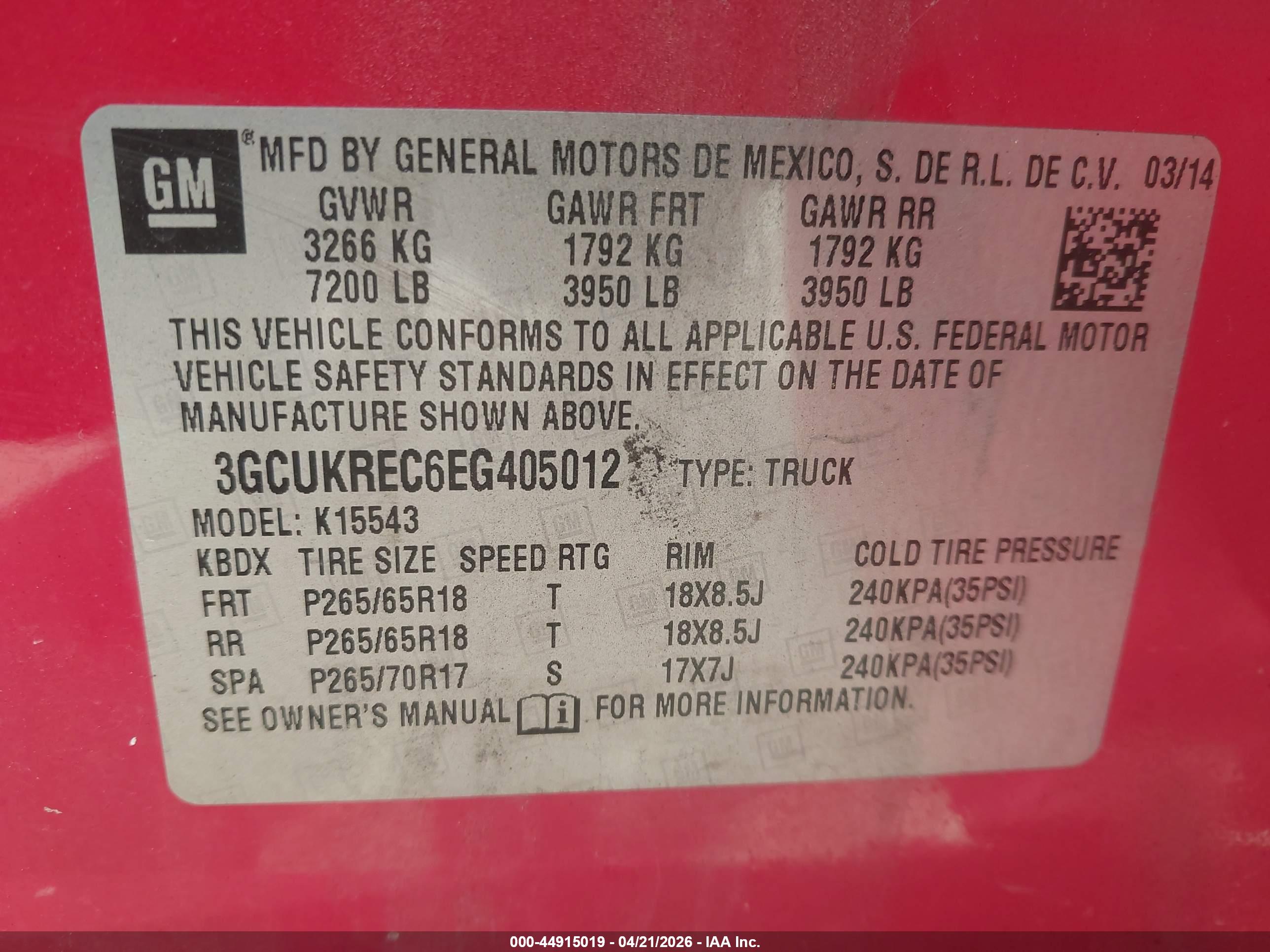 CHEVROLET SILVERADO image 9