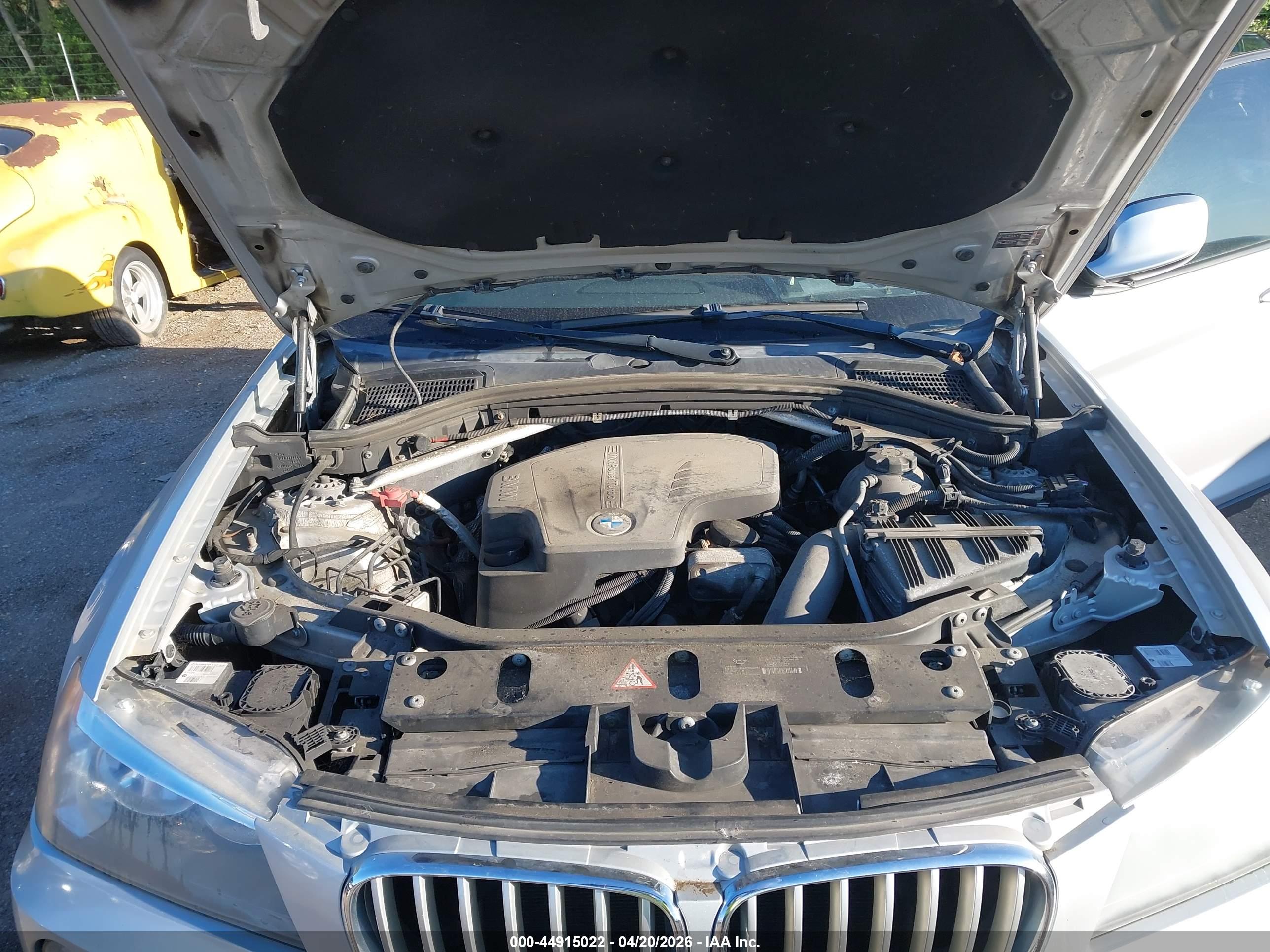 BMW X3 image 10
