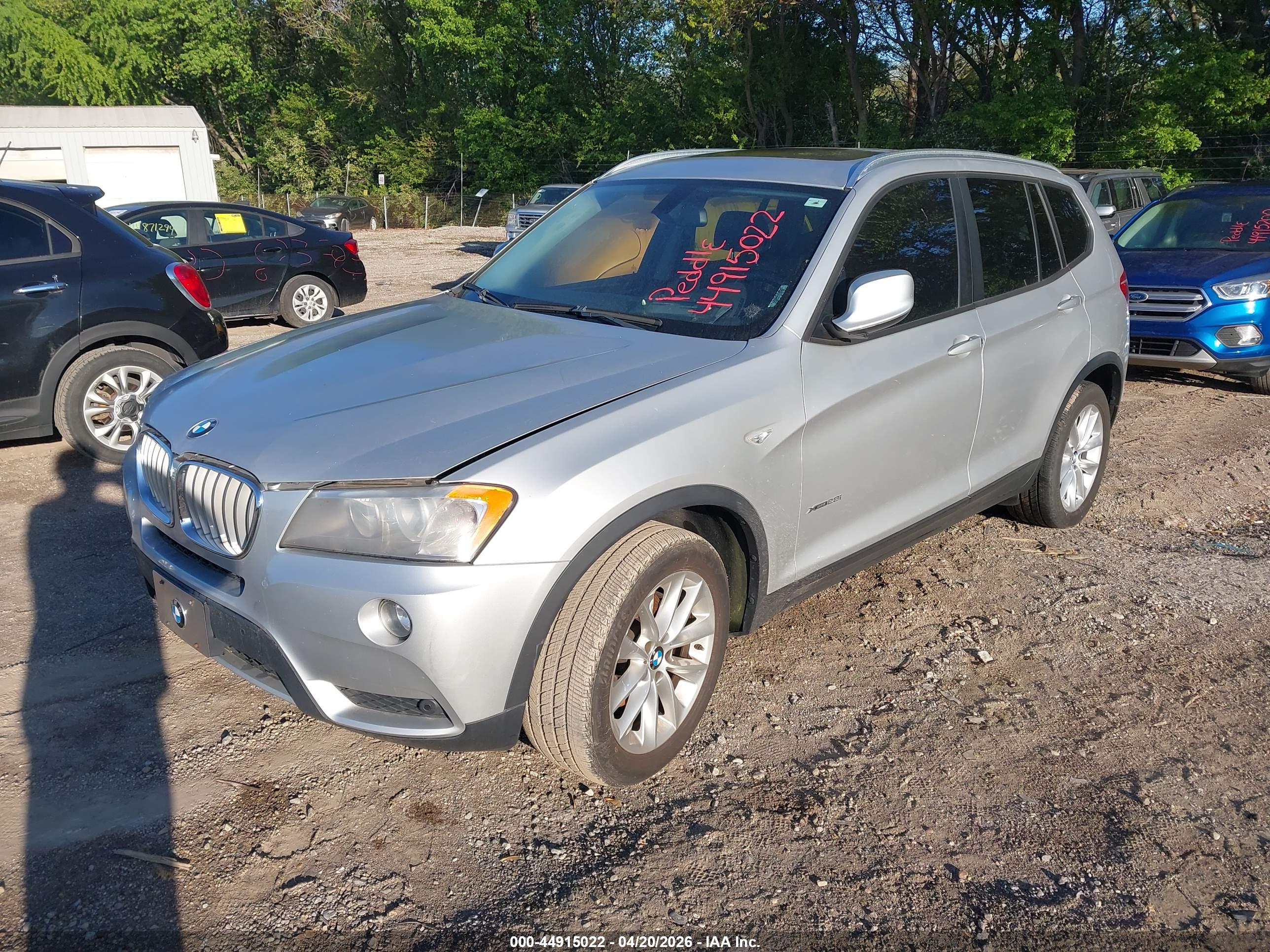 BMW X3 image 2