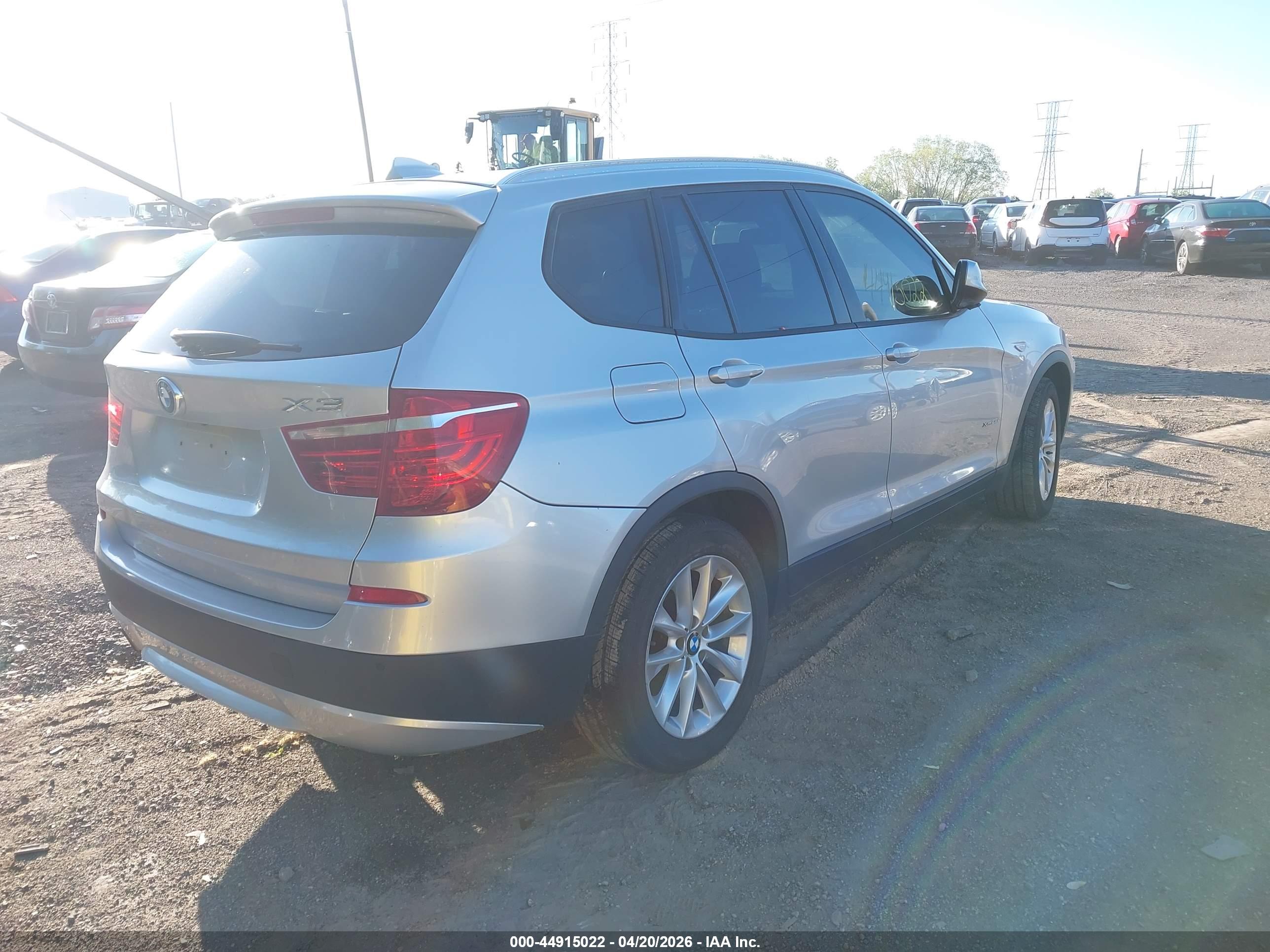 BMW X3 image 4