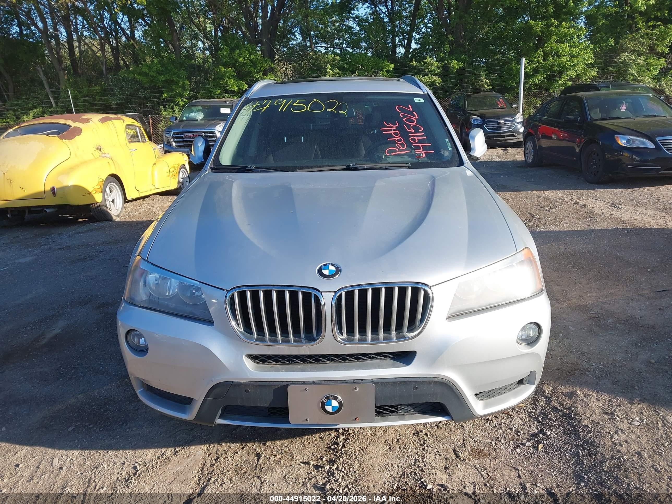 BMW X3 image 6