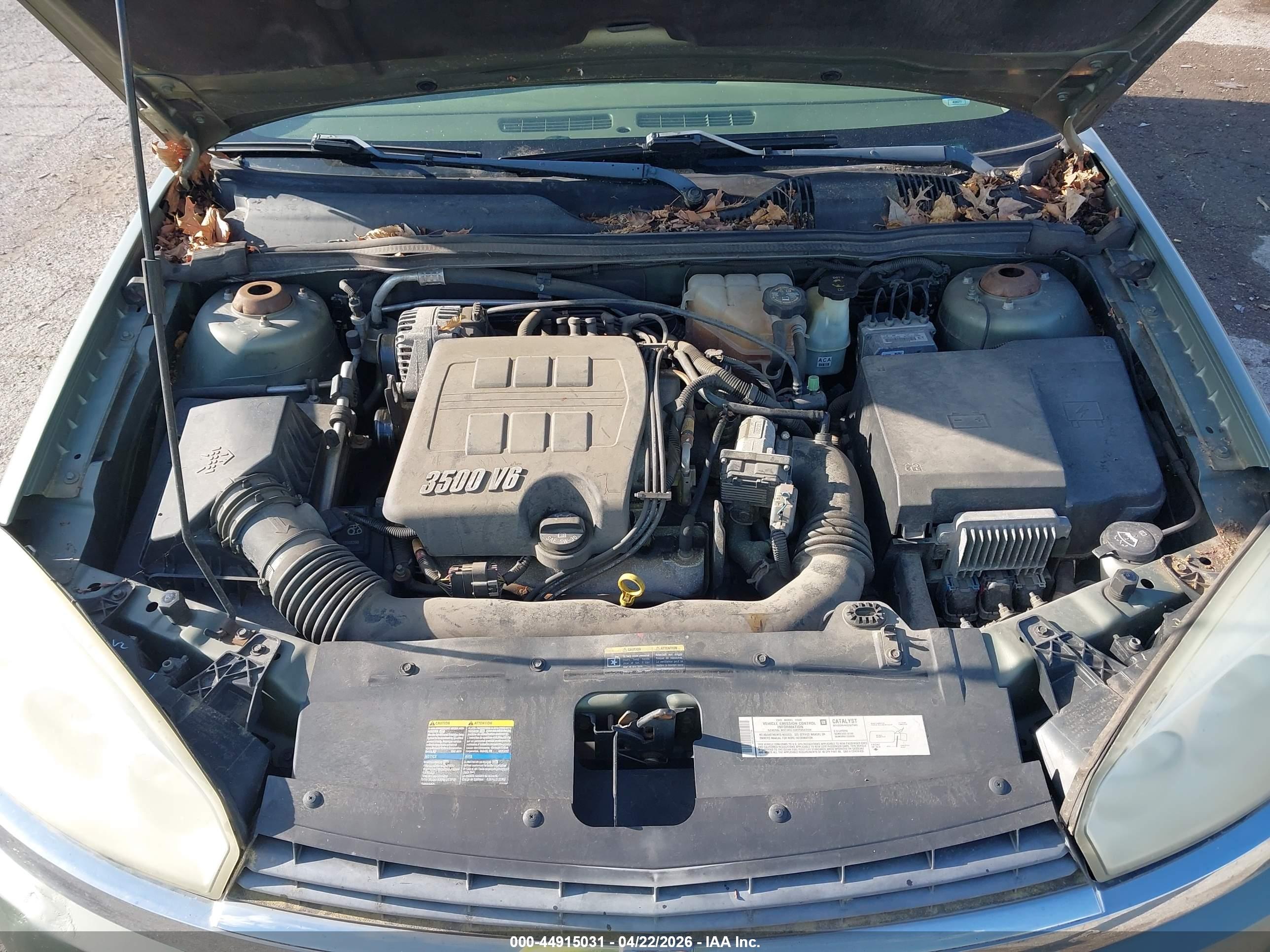CHEVROLET MALIBU image 10