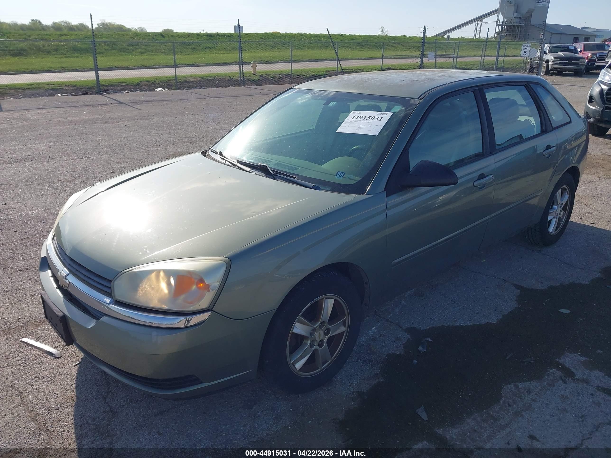 CHEVROLET MALIBU image 2