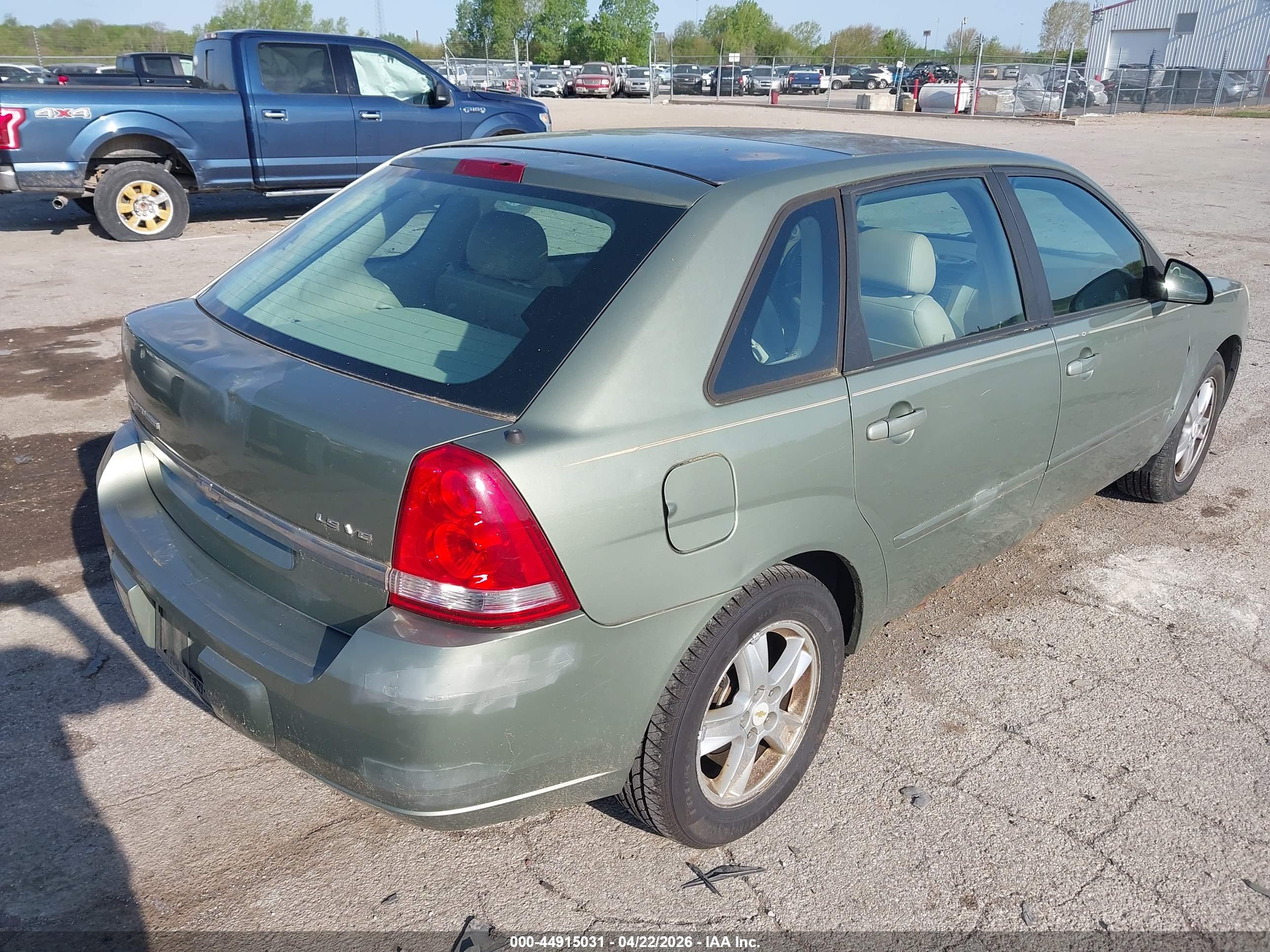 CHEVROLET MALIBU image 4