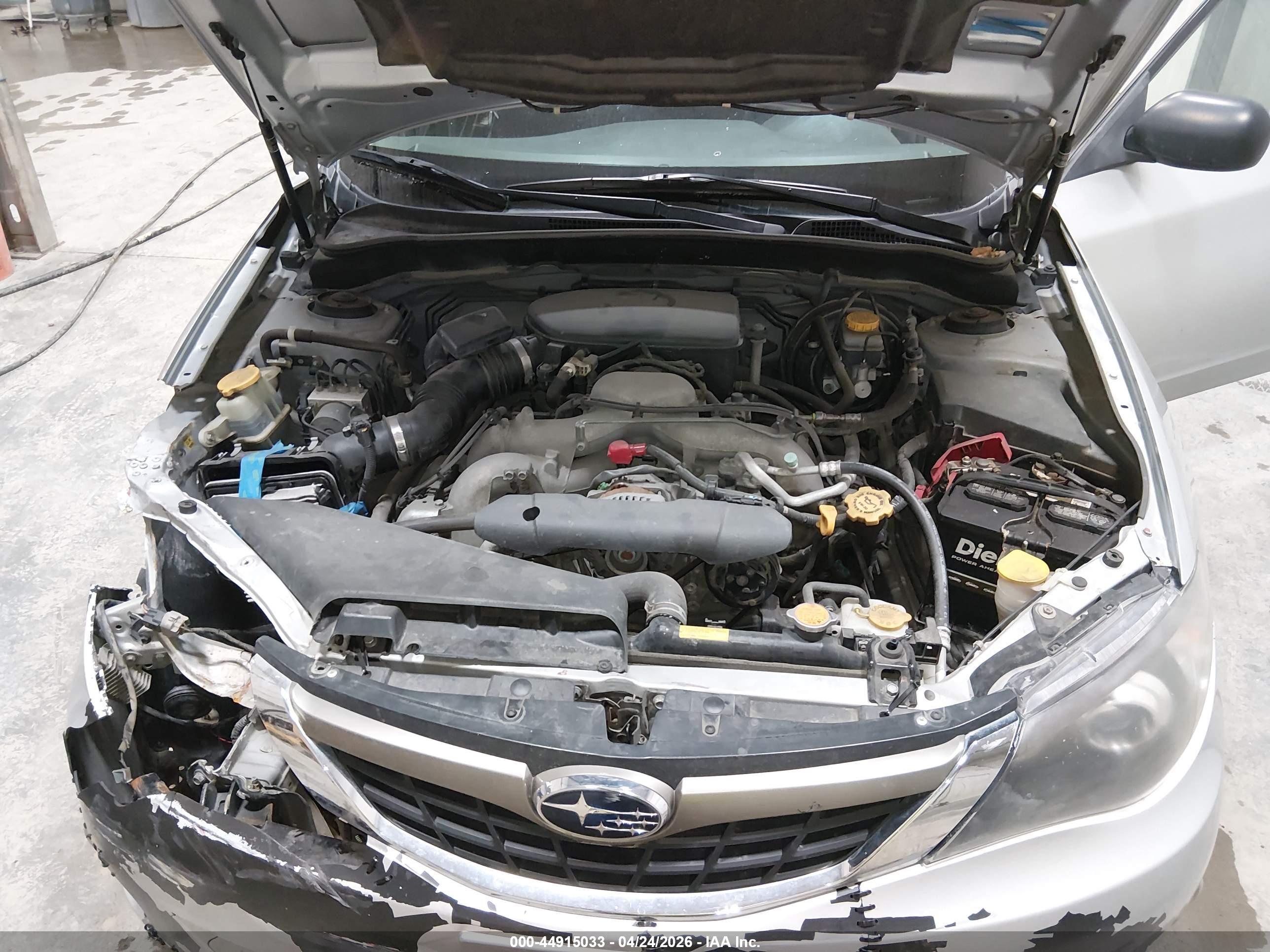 SUBARU IMPREZA image 10