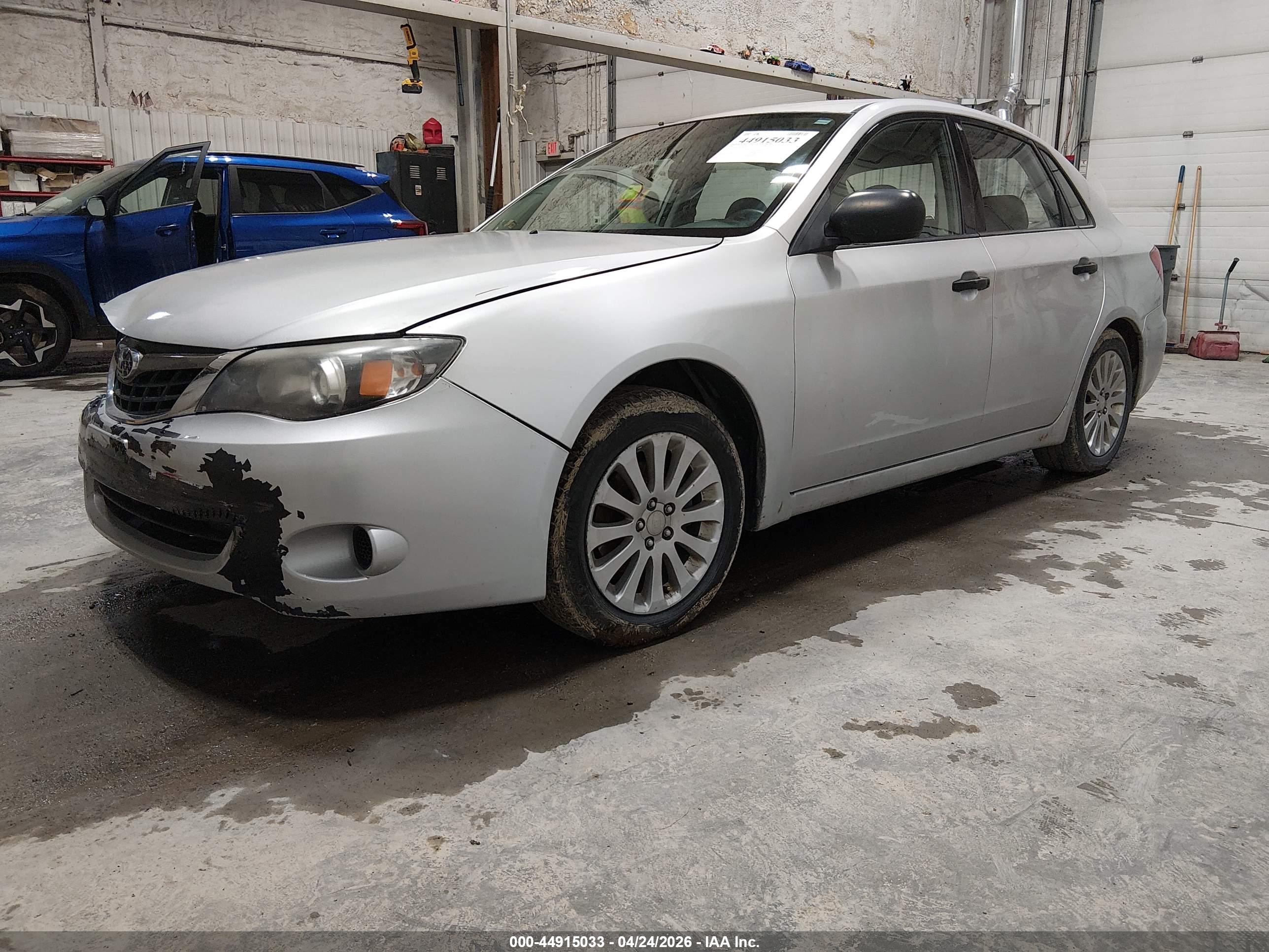 SUBARU IMPREZA image 2