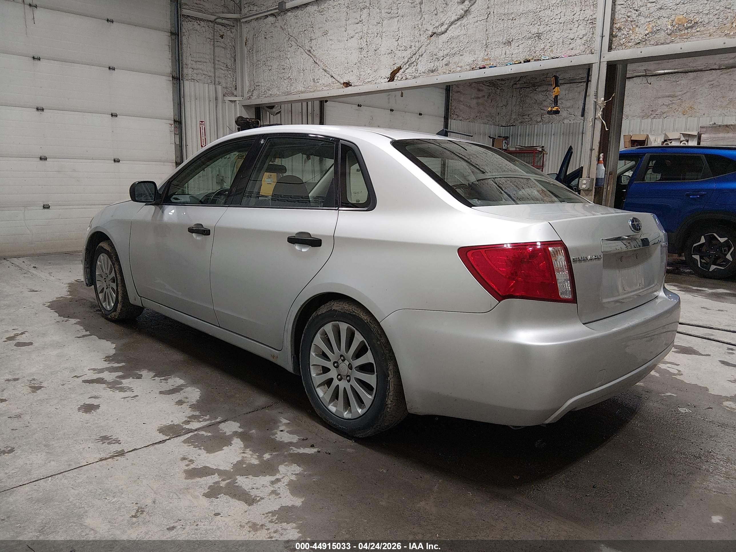 SUBARU IMPREZA image 3
