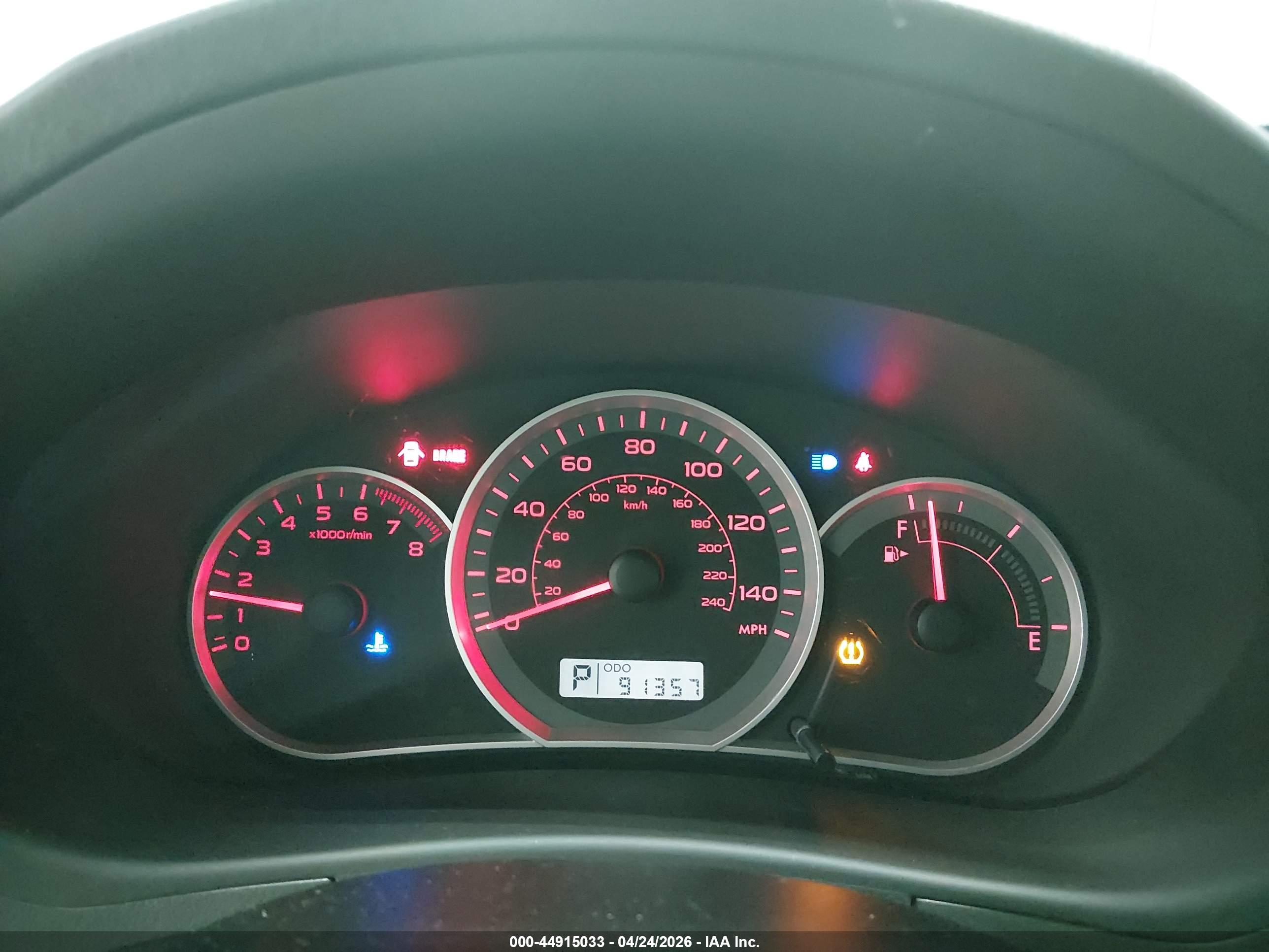 SUBARU IMPREZA image 7