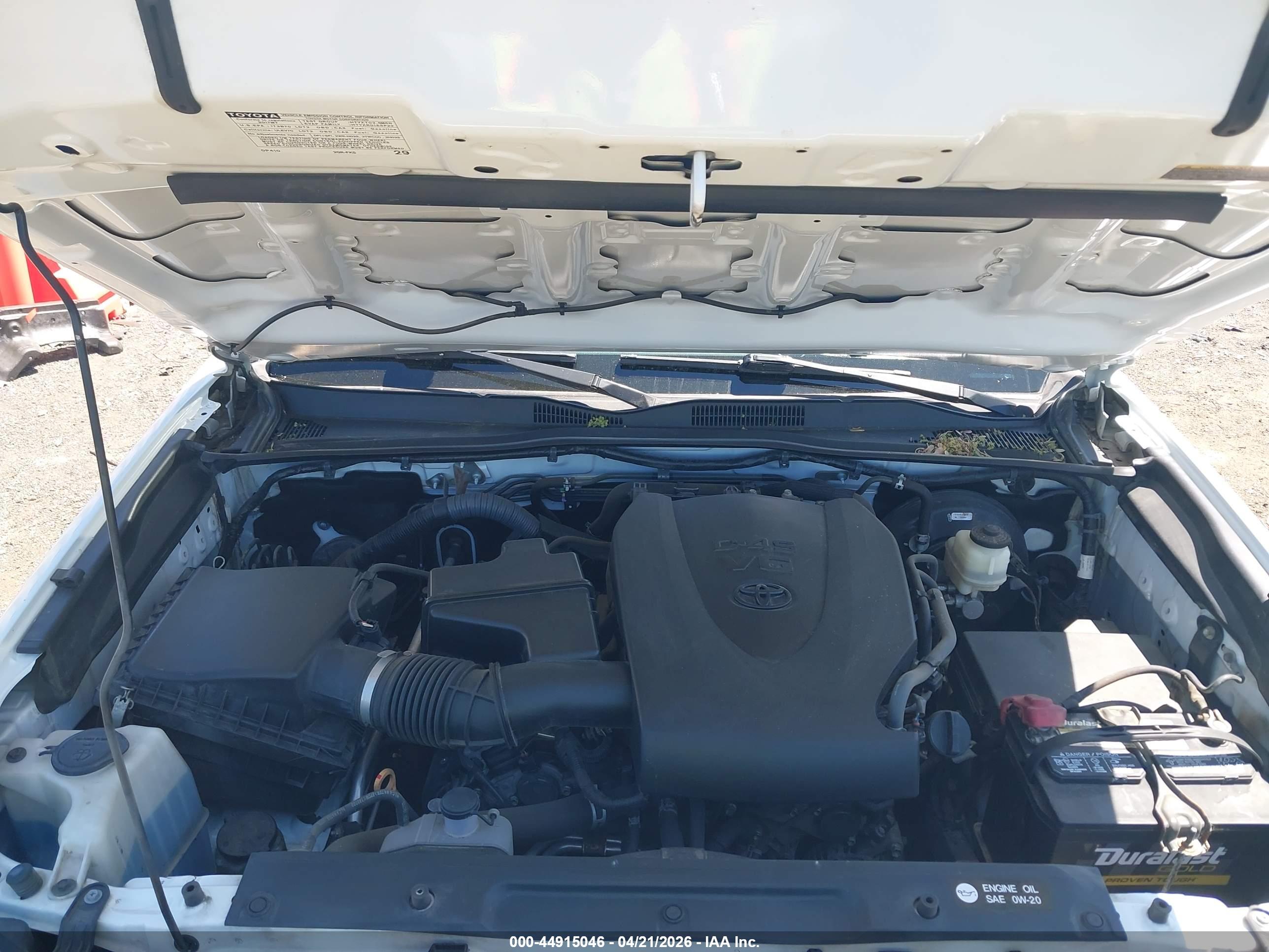 TOYOTA TACOMA image 10