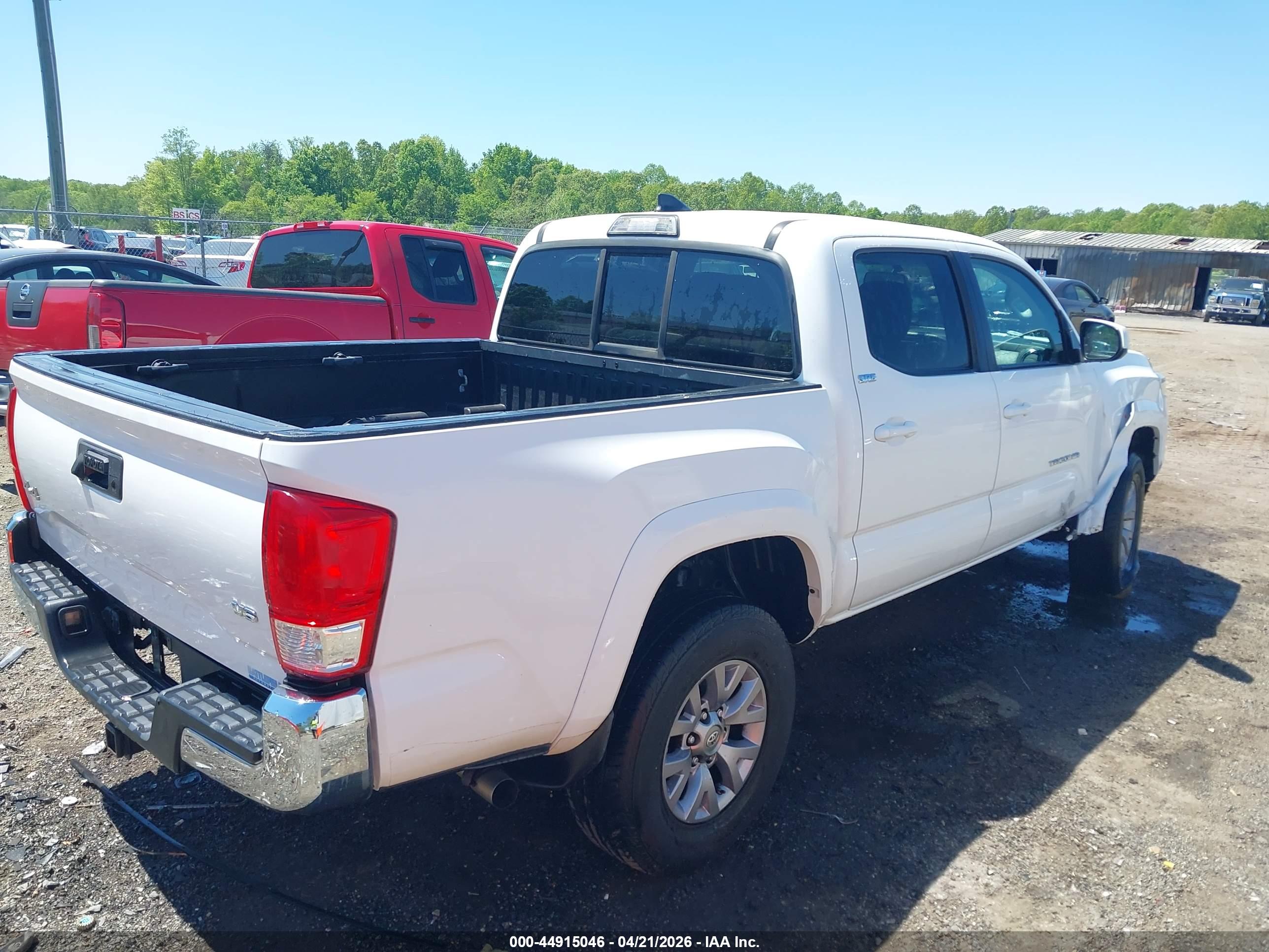 TOYOTA TACOMA image 4