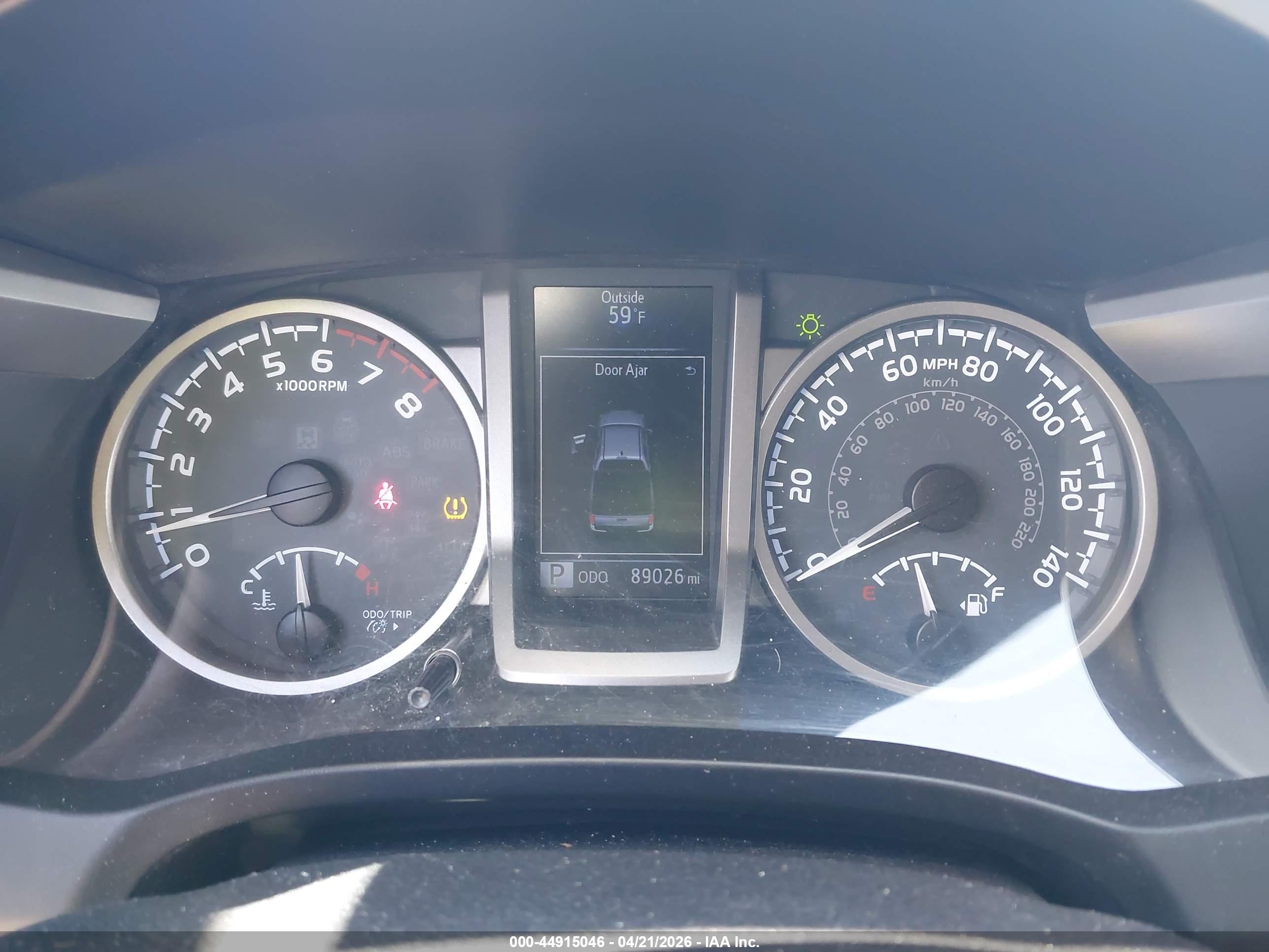 TOYOTA TACOMA image 7